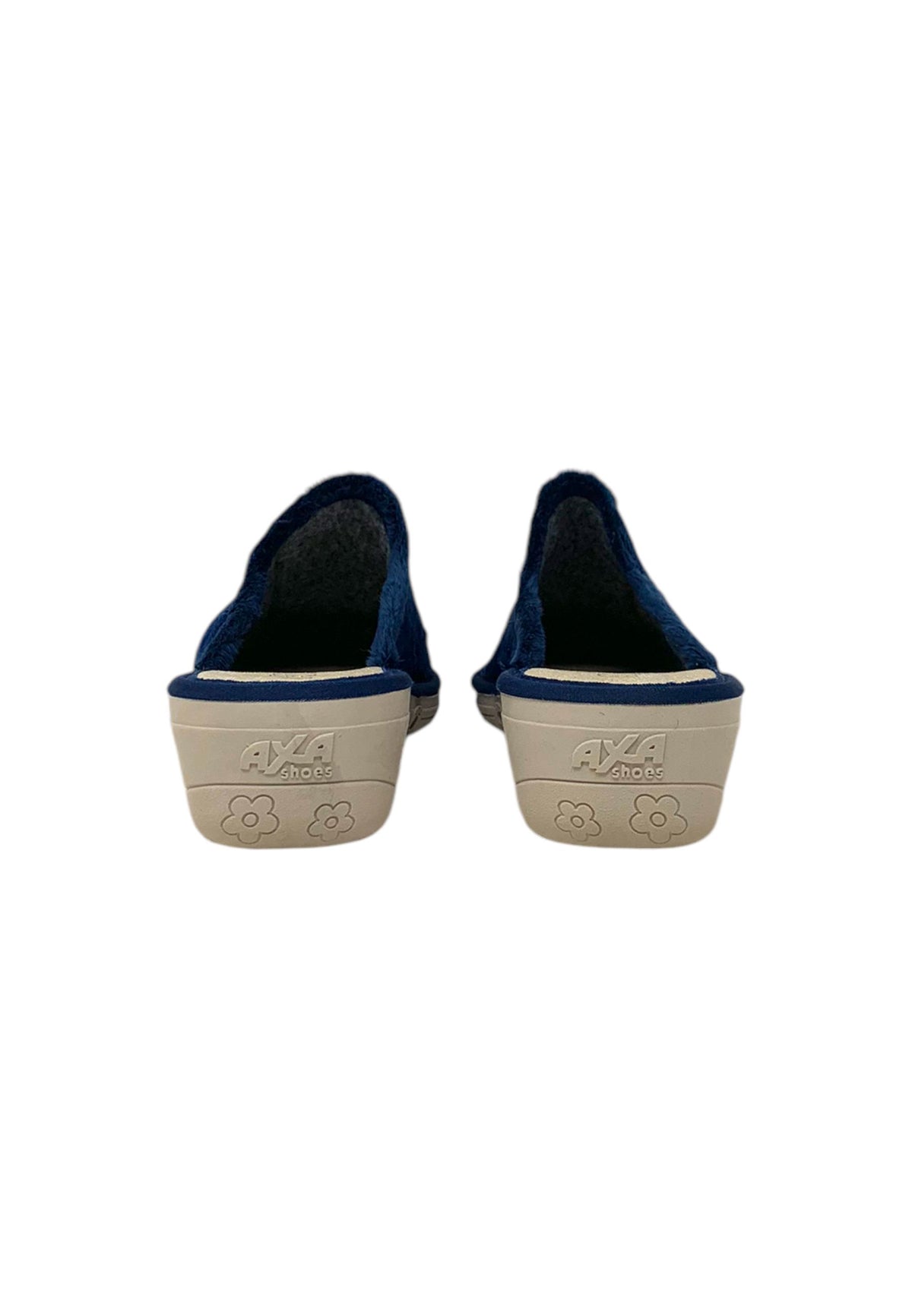 Pantofola profumata da camera AXA 21397 BLUE donna