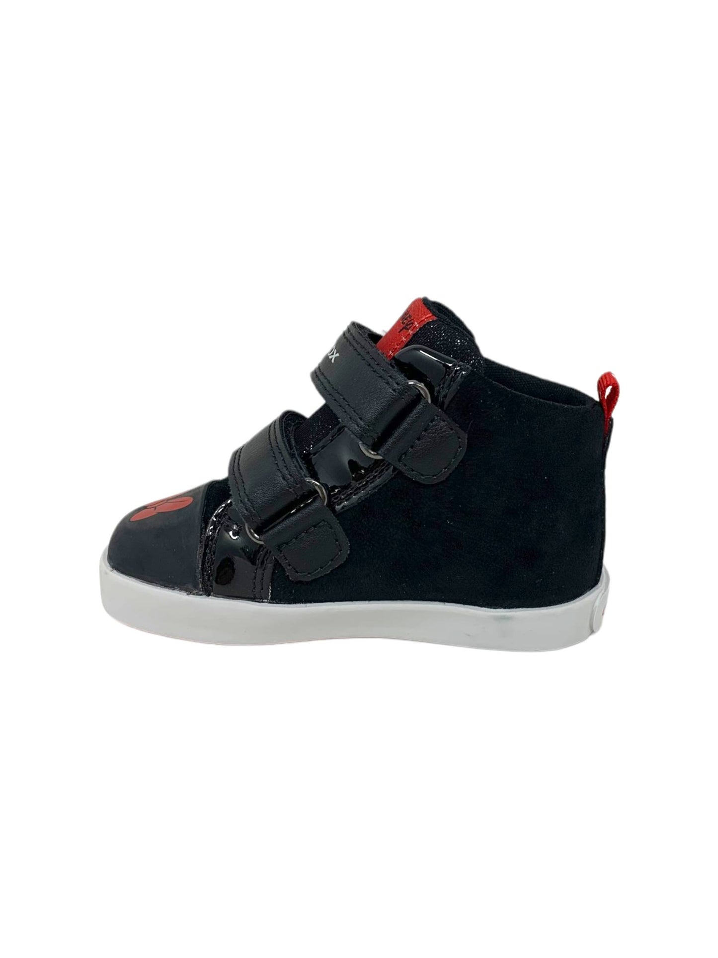 Scarpa da ginnastica GEOX KILWI B. MINNIE B26D5D022HH C0048 BAMBINA