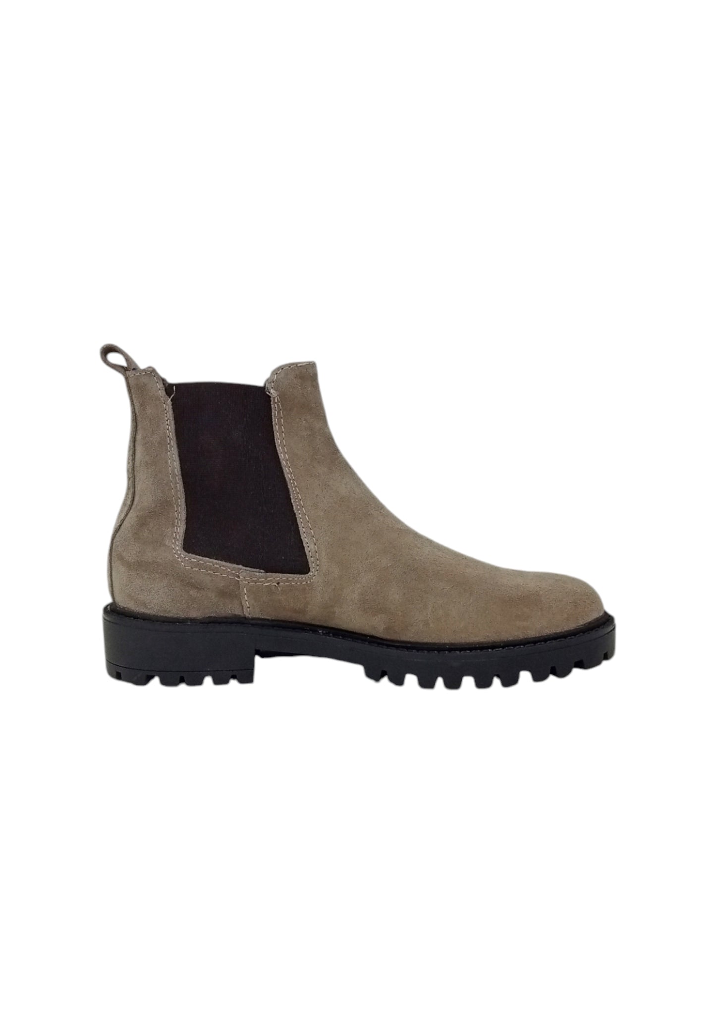 Stivaletto BKS 0180 CAM.TAUPE uomo