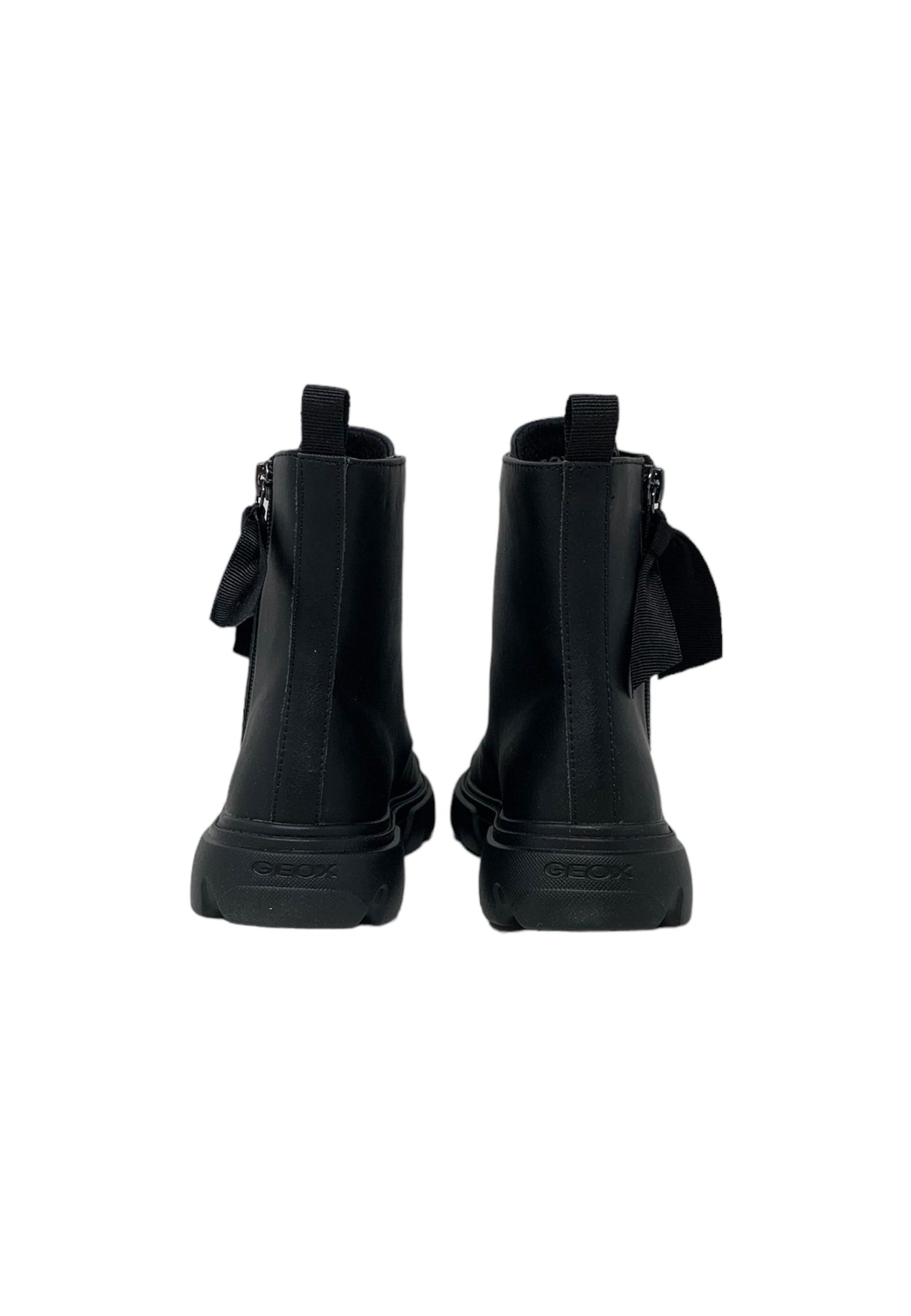 STIVALETTO GEOX J LUNETTE J36HVG000BC C9999 Bambina