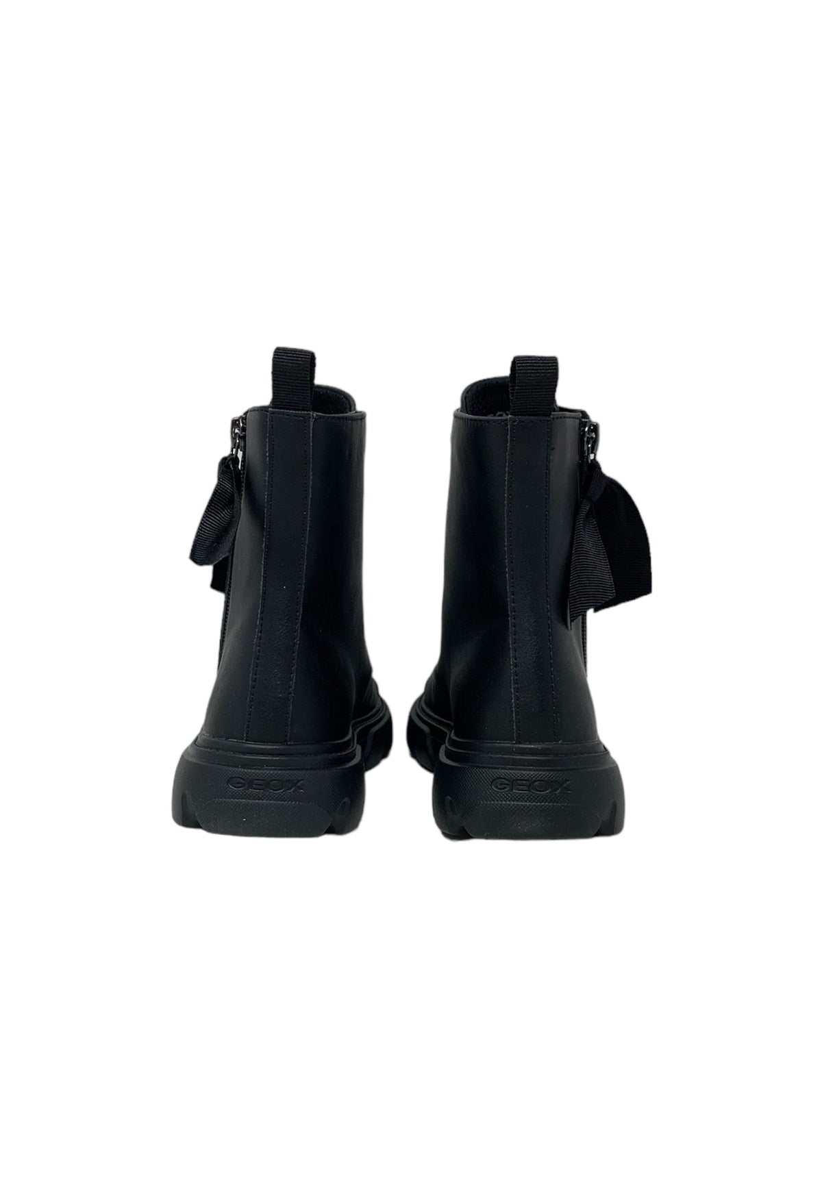 STIVALETTO GEOX J LUNETTE J36HVG000BC C9999 Bambina