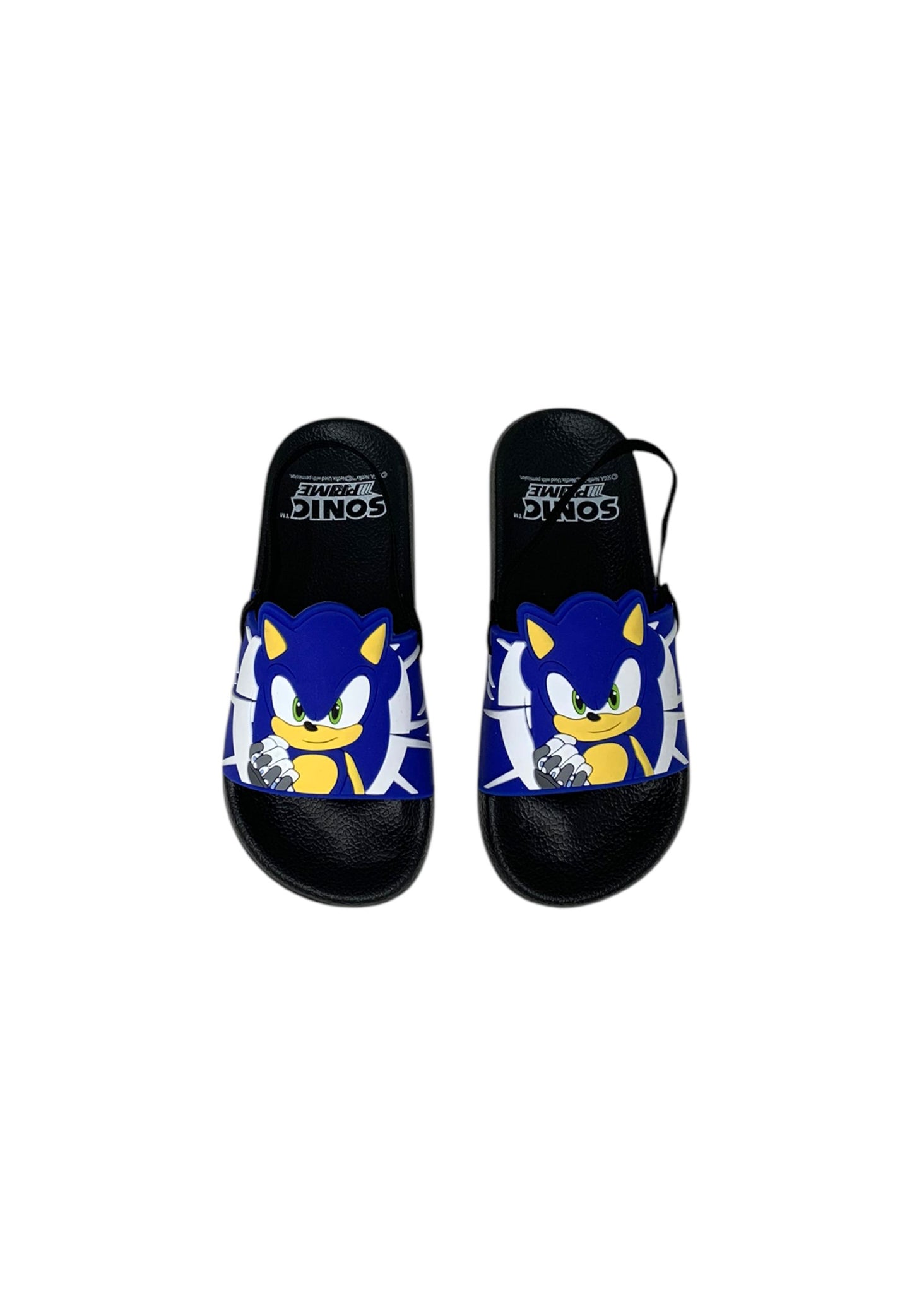 Ciabatta Silver Sonic N9610043S NERO bambino