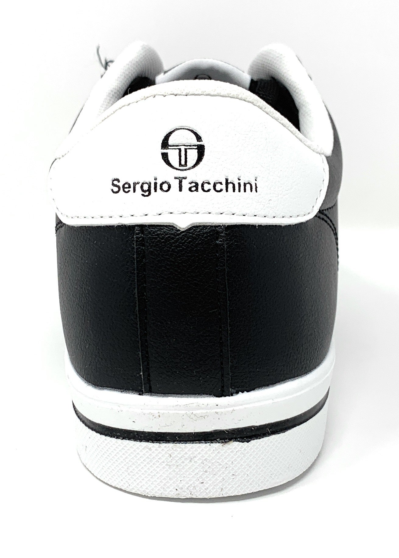 Scarpa da passeggio NOW LOW LTX STM214610 BLACK/WHITE Sergio Tacchini Uomo