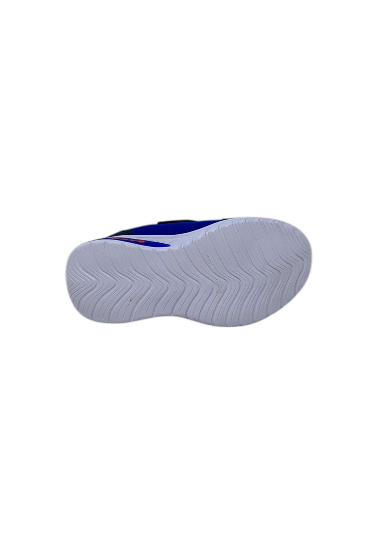 Sneakers luminose BULL BOYS VELOCIRAPTOR DNAL5141 BLU Bambino