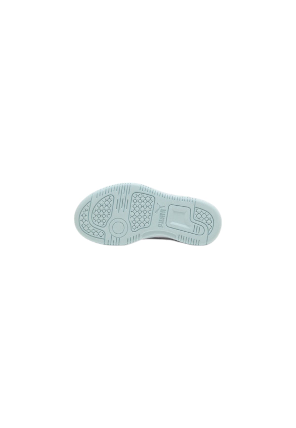 Sneakers PUMA REBOUND Slam Mid Faded Glow AC+PS 408373 01 Bambina