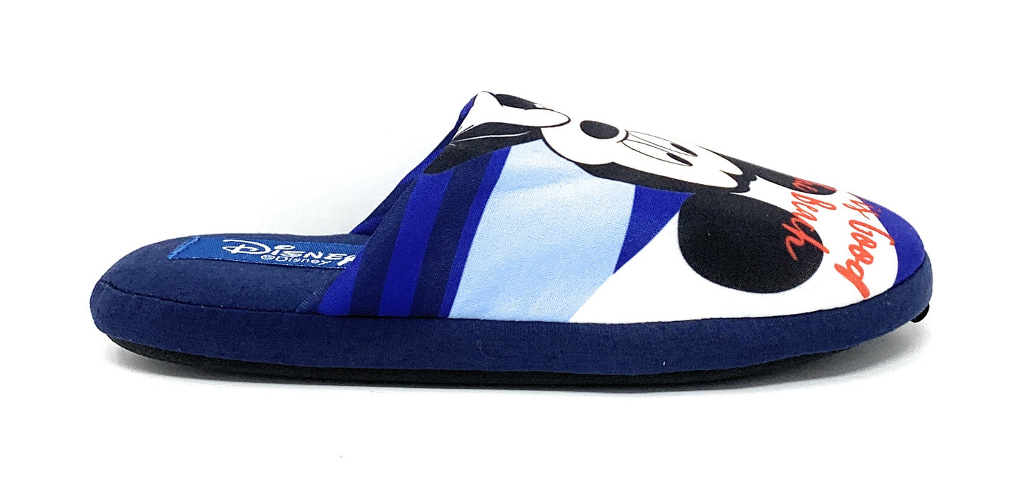 Pantofola DE FONSECA DE.ROMA E U880 TOPOLINO BAMBINO