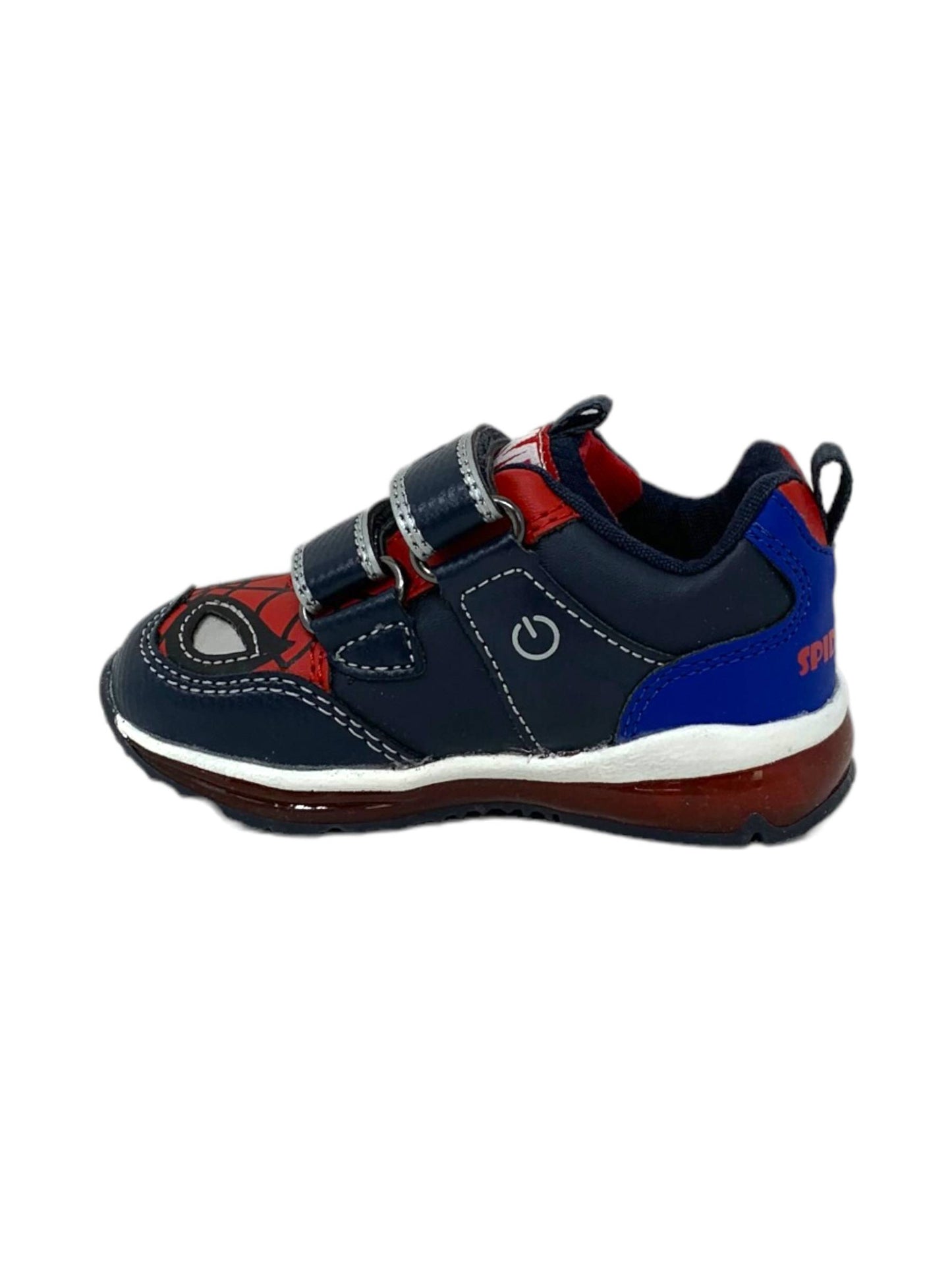 Scarpa da ginnastica GEOX TODO B. SPIDERMAN B2684A0CE54 C0735 BAMBINO