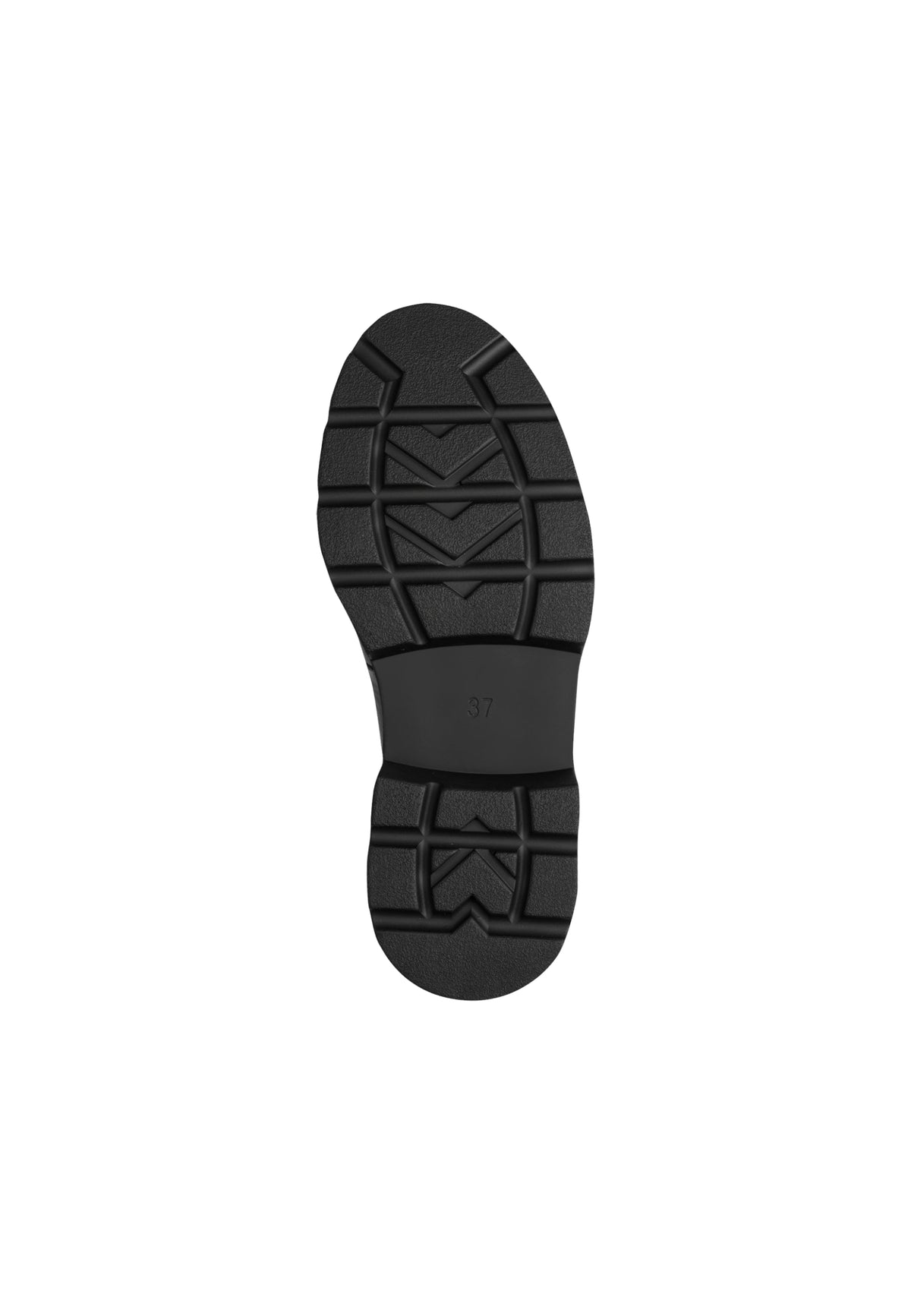 Mocassino MARCO TOZZI 2-24708-45 018 BLK PATENT donna