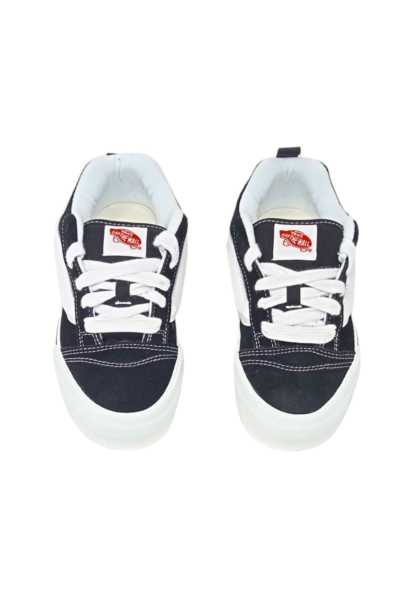 Sneaker VANS KNU SKOOL VN0009QC6BT1 BLK/WHT Unisex