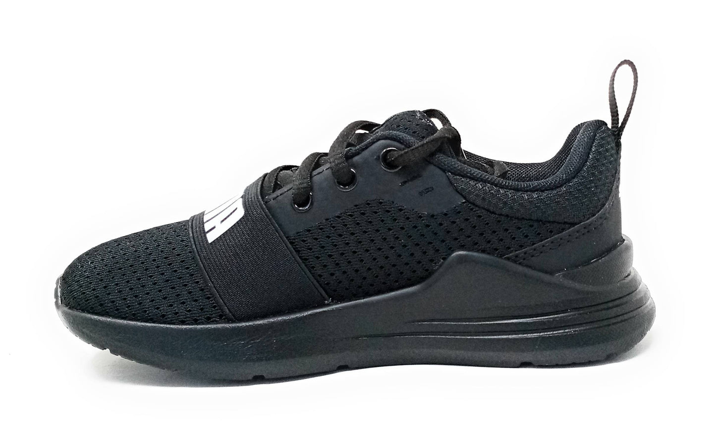 Scarpa da ginnastica PUMA WIRED RUN BAMBINO 374216 01 374214 01 bambino e ragazzo