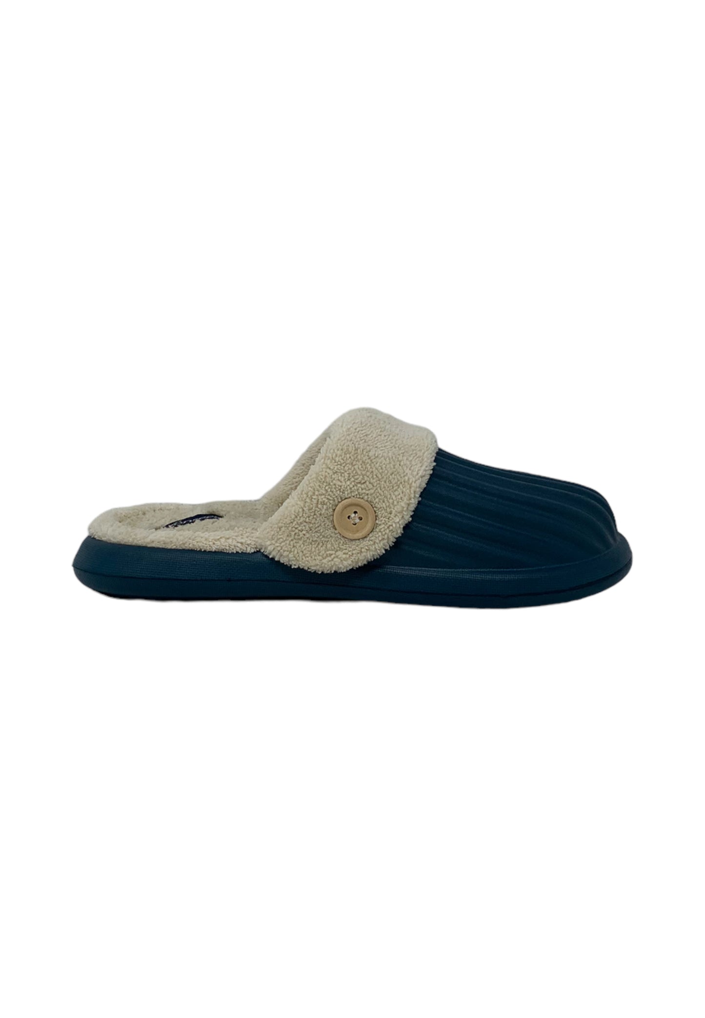 Pantofola DE FONSECA DE.ABANO M851 TURCHESE Uomo