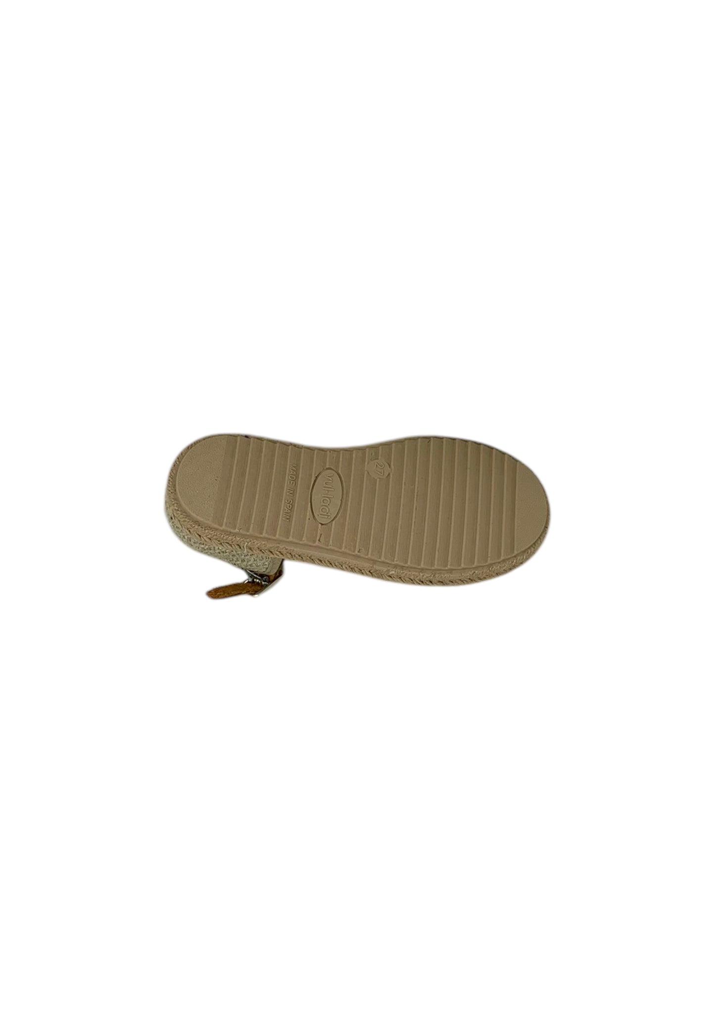 Ballerine VULLADI 7356-681 MACRAME BLANCO bambina