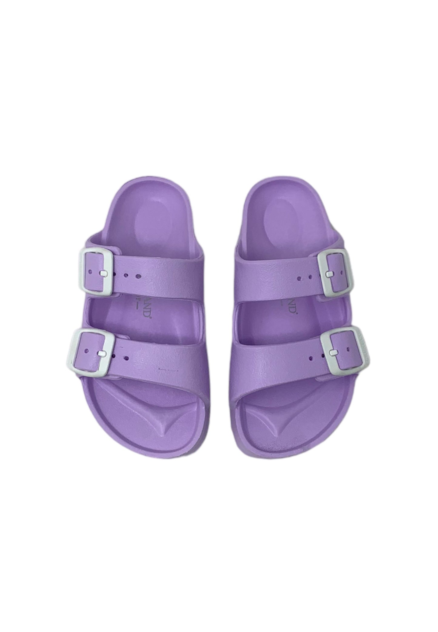 Ciabatta GRUNLAND Junior KUBE CI1886-M2 LILLA Bambina