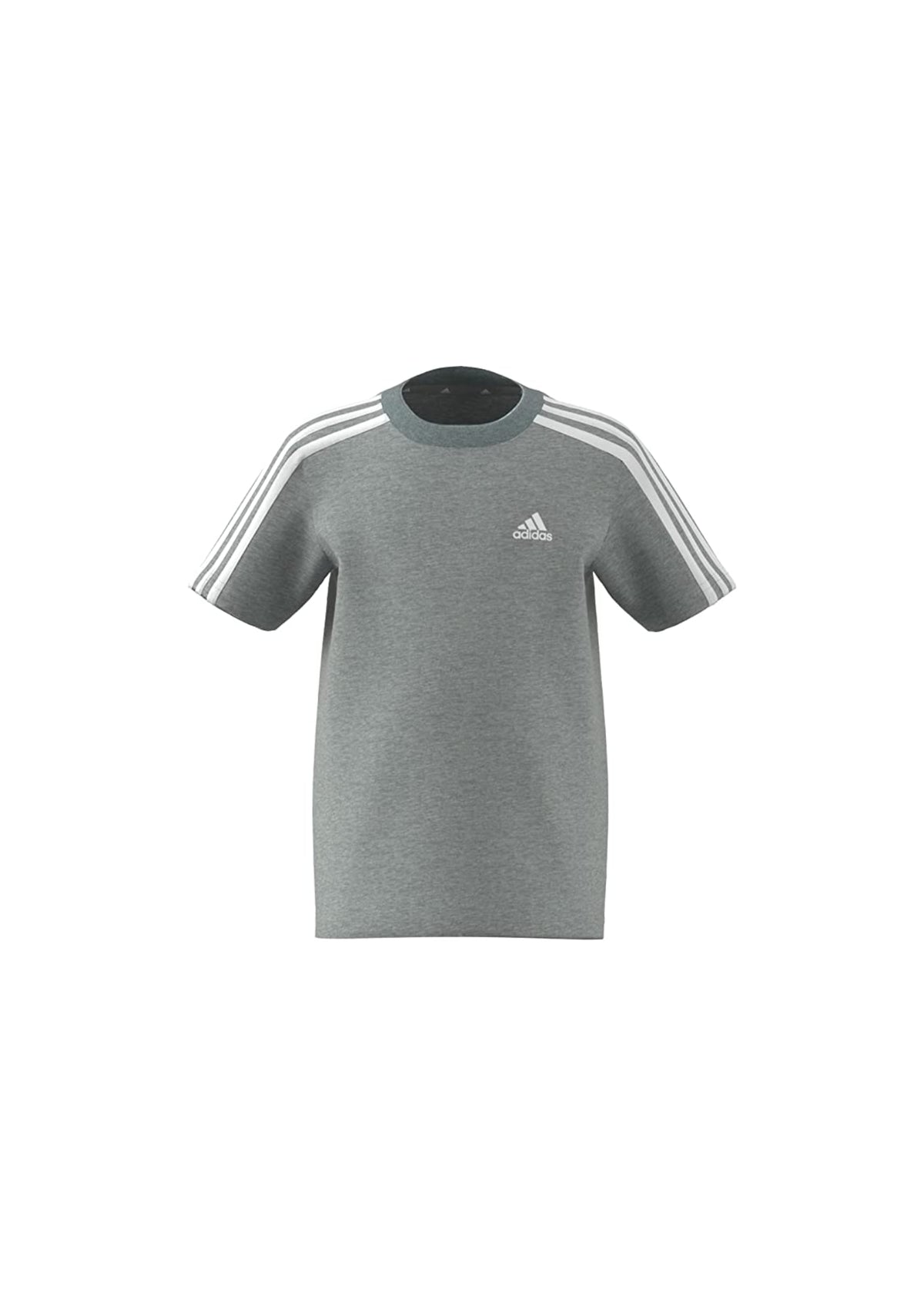 T-SHIRT Adidas IC3855 Bianco bambino/a