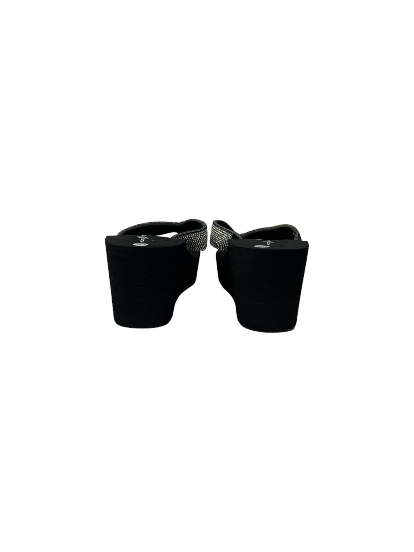 Ciabatta infradito HOTSAND 12814N nero donna