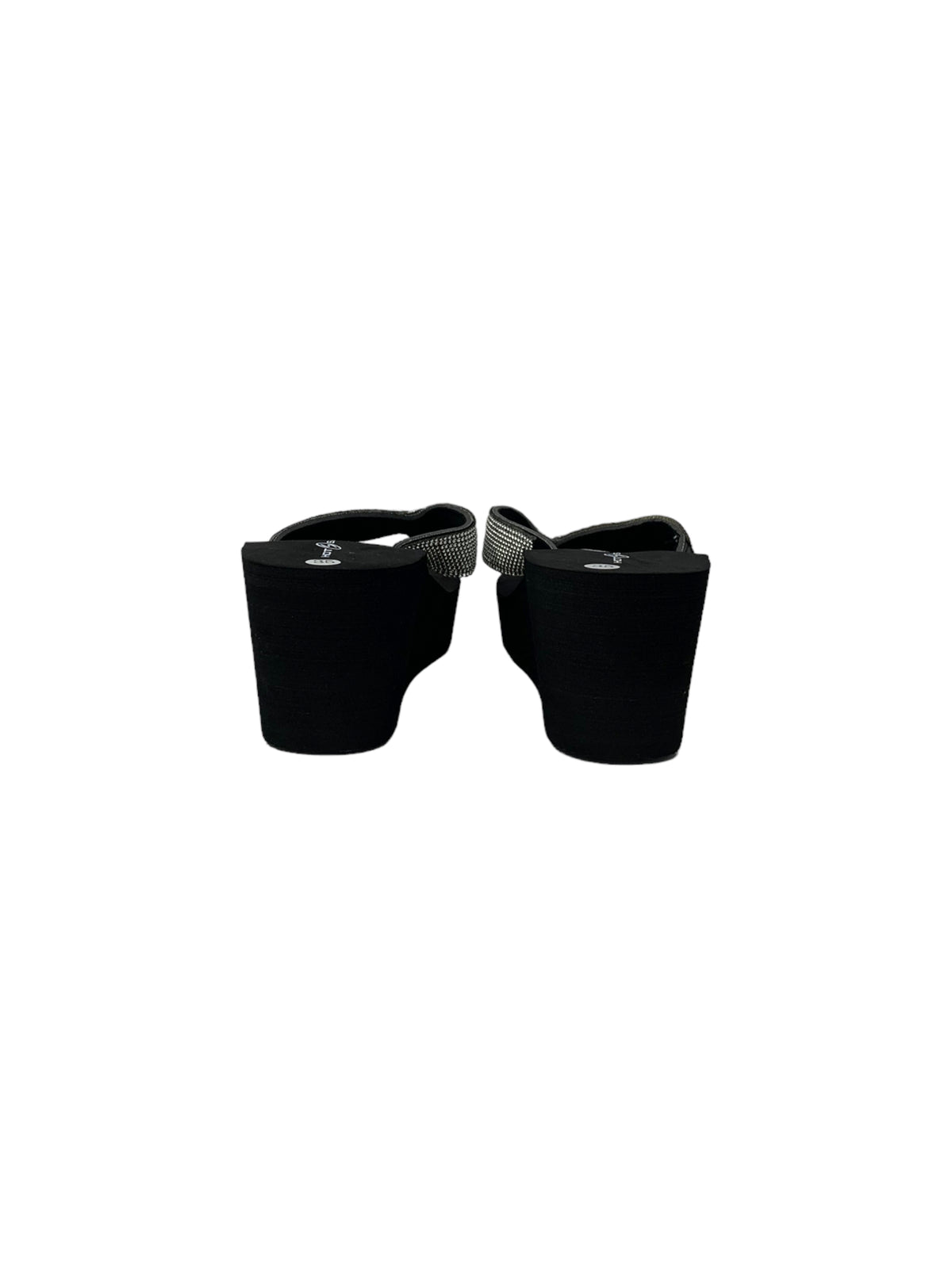 Ciabatta infradito HOTSAND 12814N nero donna