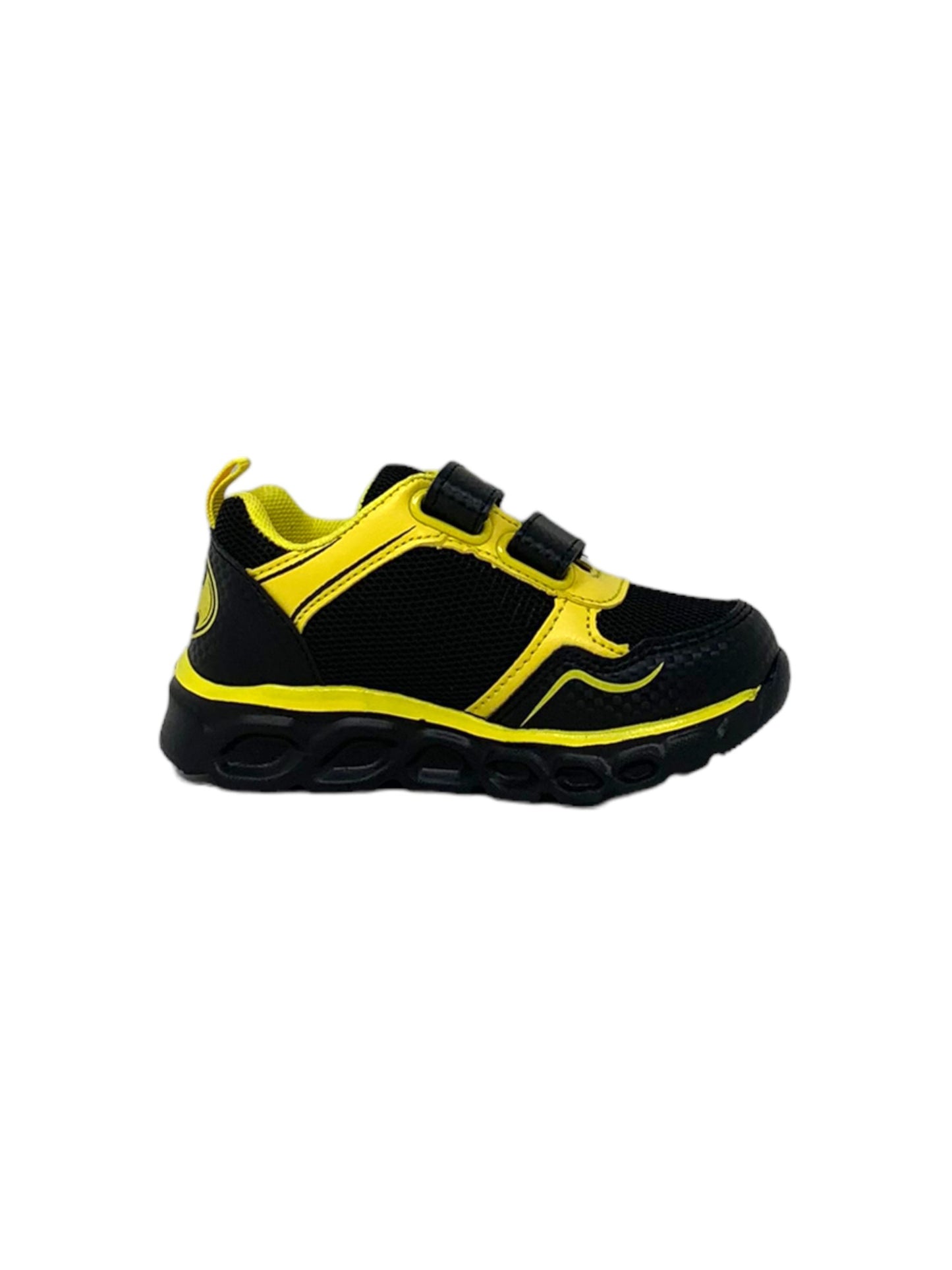 Sneaker Silver Batman W1020109T Nero Bambino
