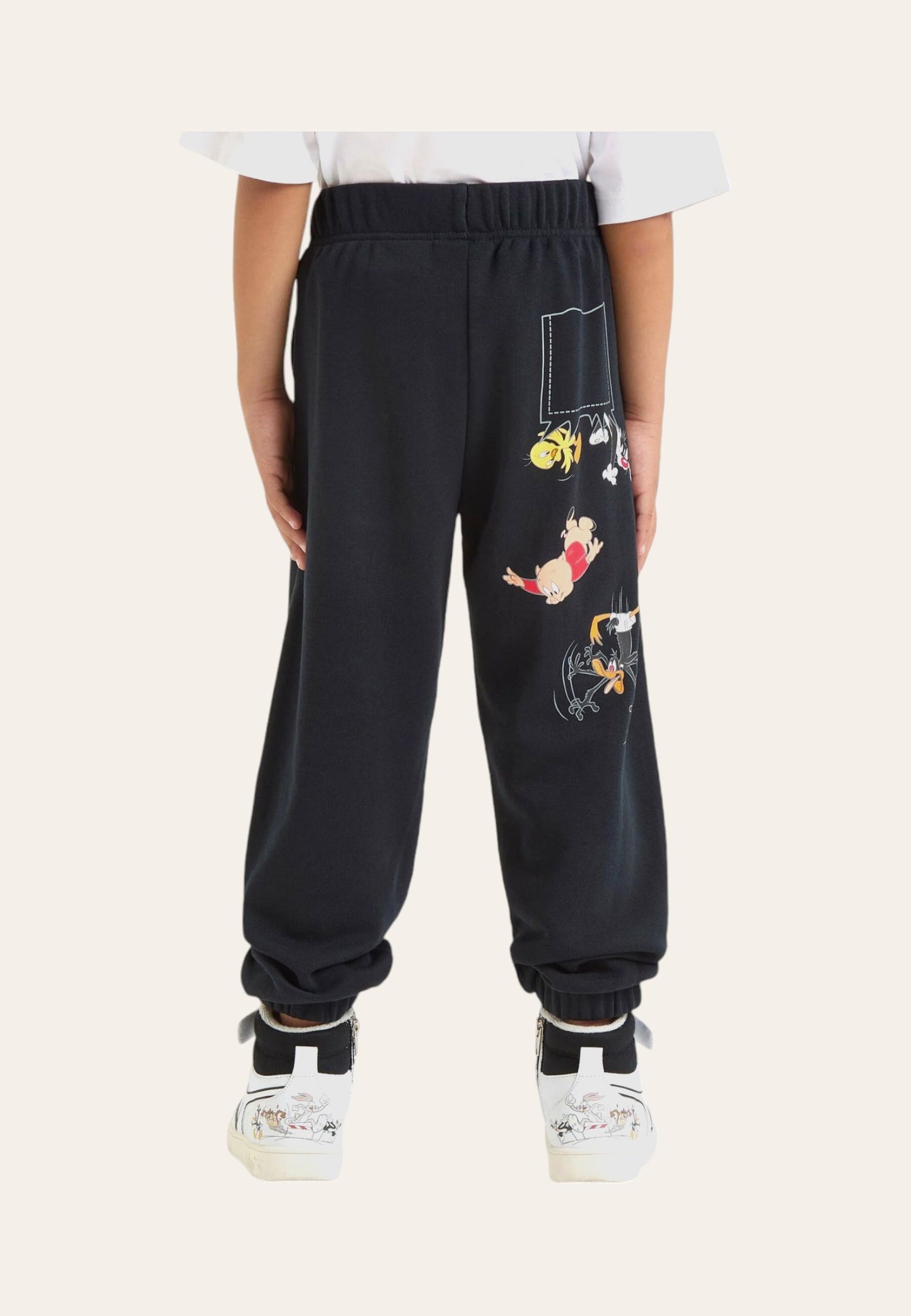 Pantaloni Looney Tunes DIADORA 502.180950 01 80013 Bambino