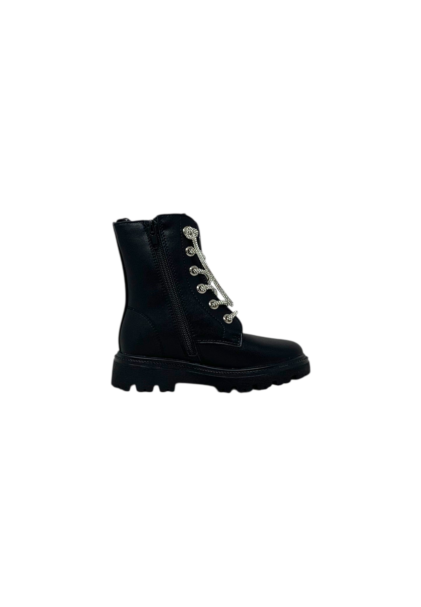 Anfibio LAURA BIAGIOTTI 9773 BLACK bambina/ragazza