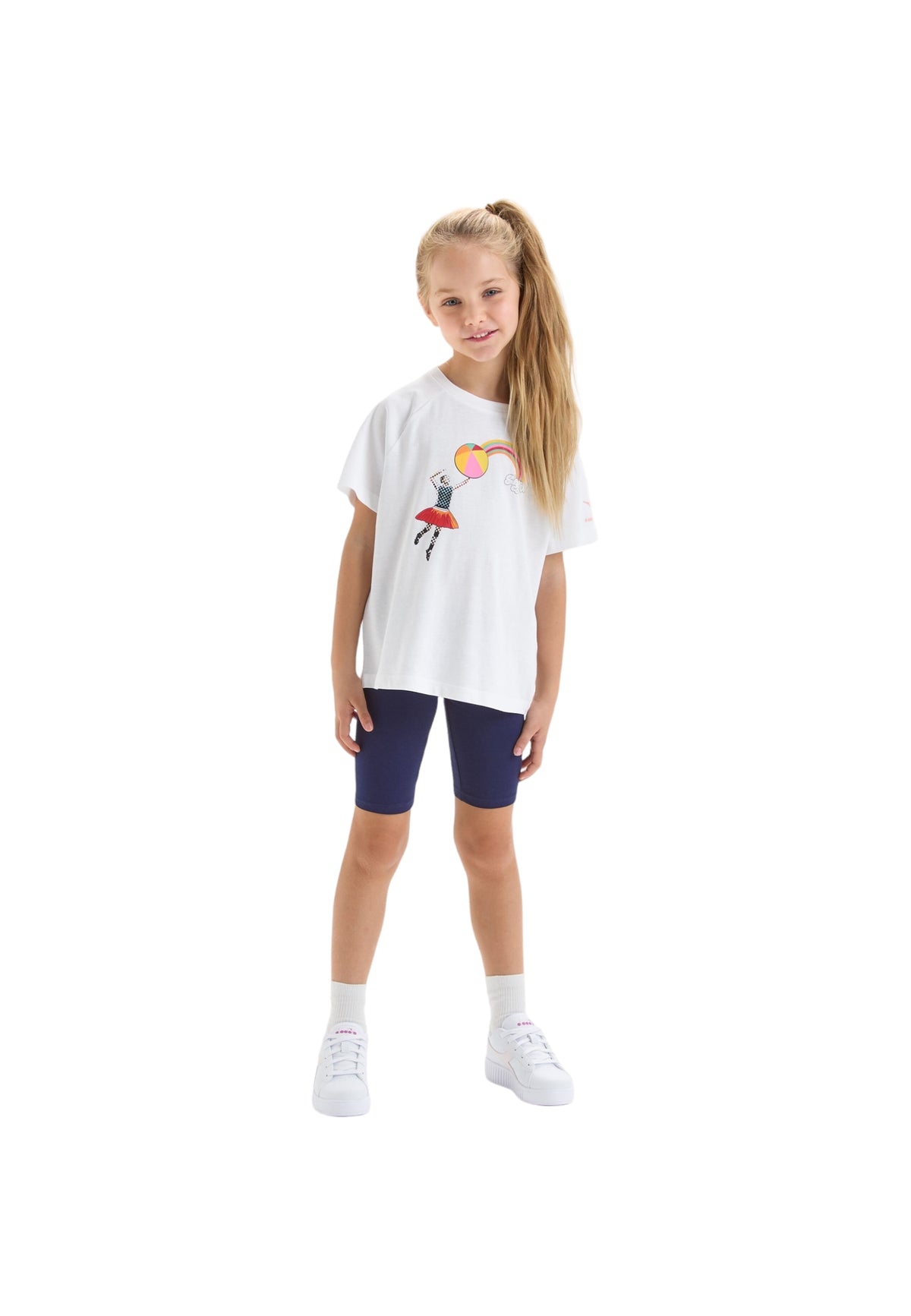 Set DIADORA 102.179350 01 20002 Bambina