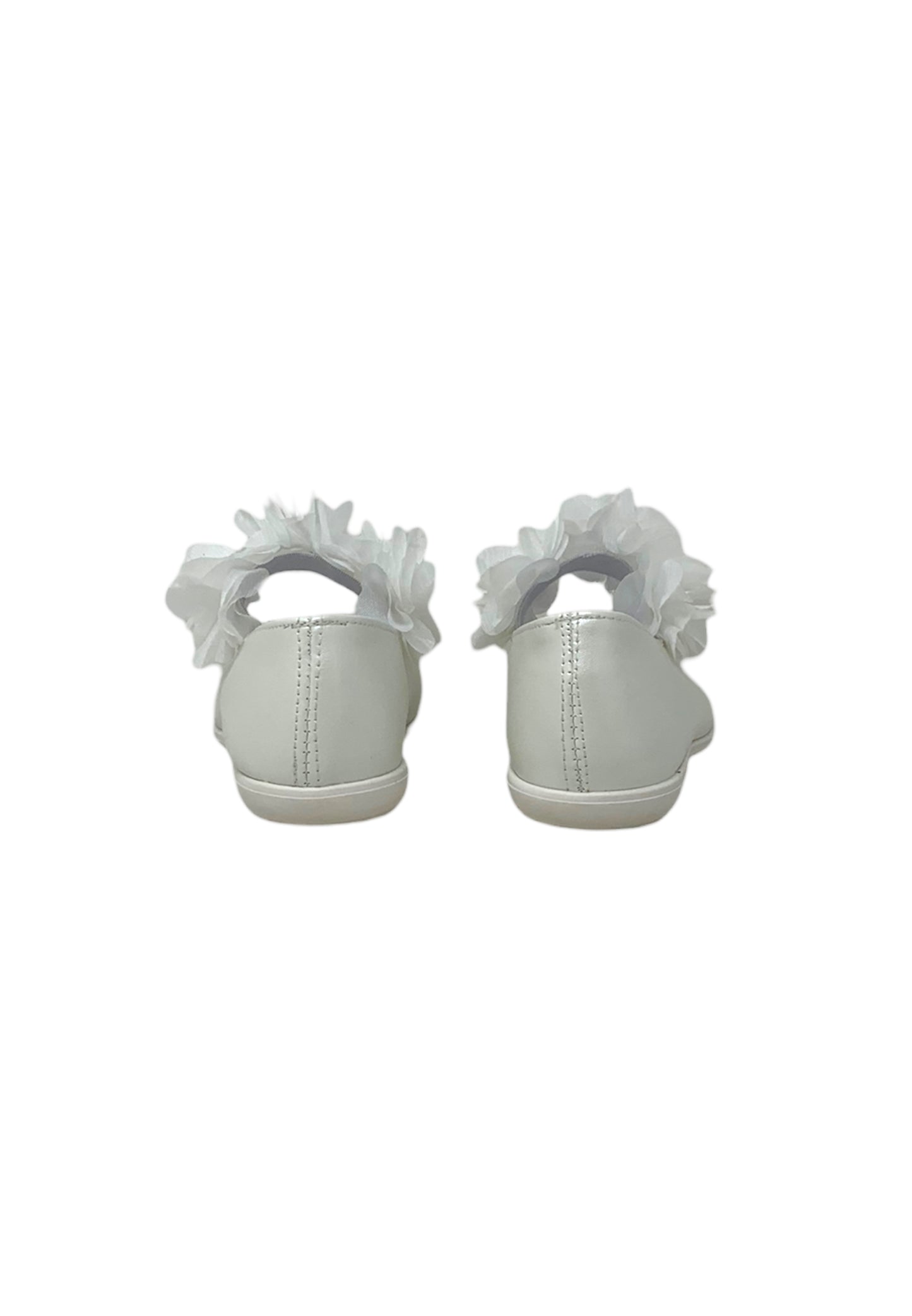 Ballerine Sa.Ba. Calzature 04 PERLATO BIANCO bambina