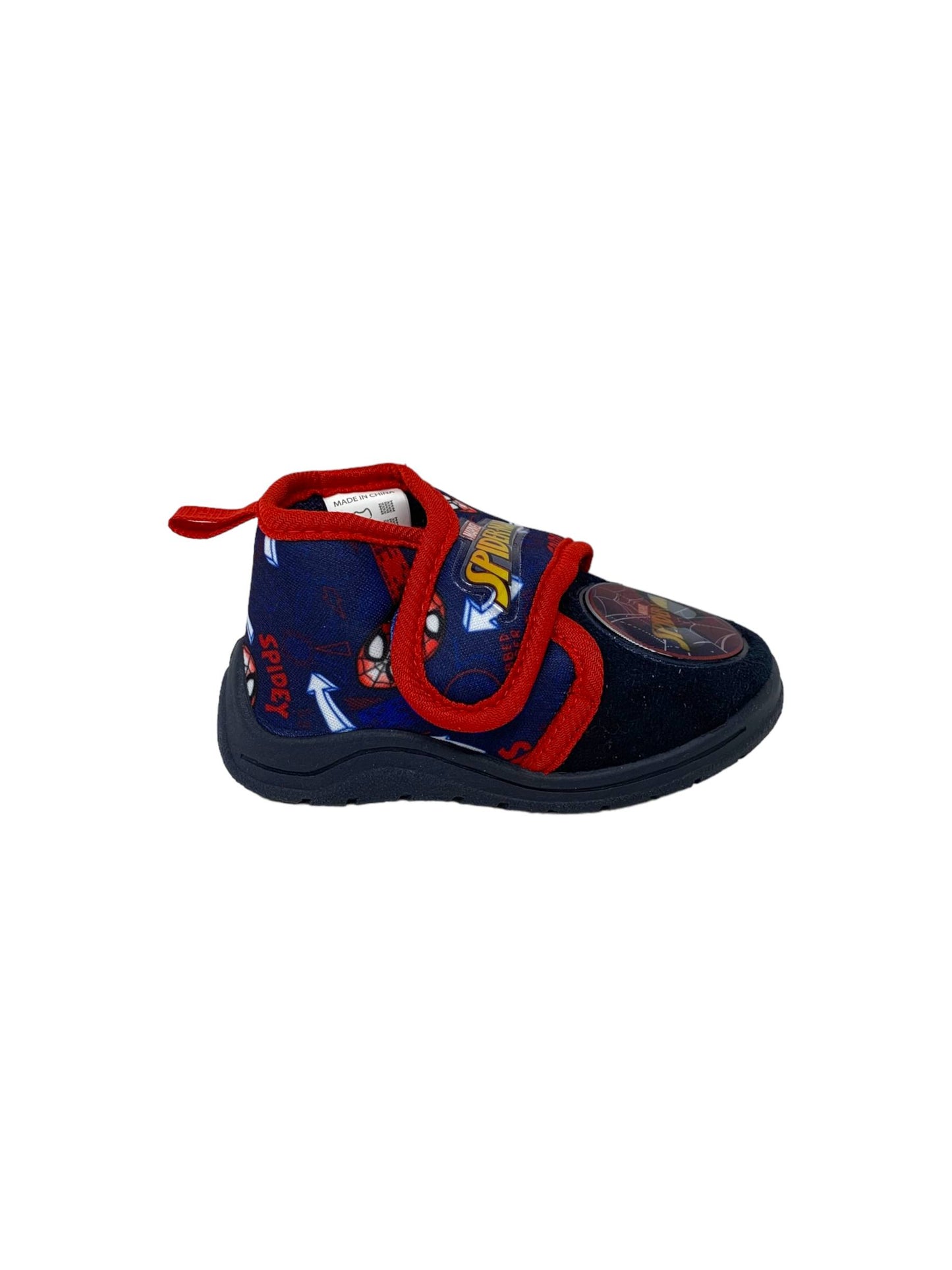 Pantofola Chiusa SPIDERMAN R1310277T BLU Bambino