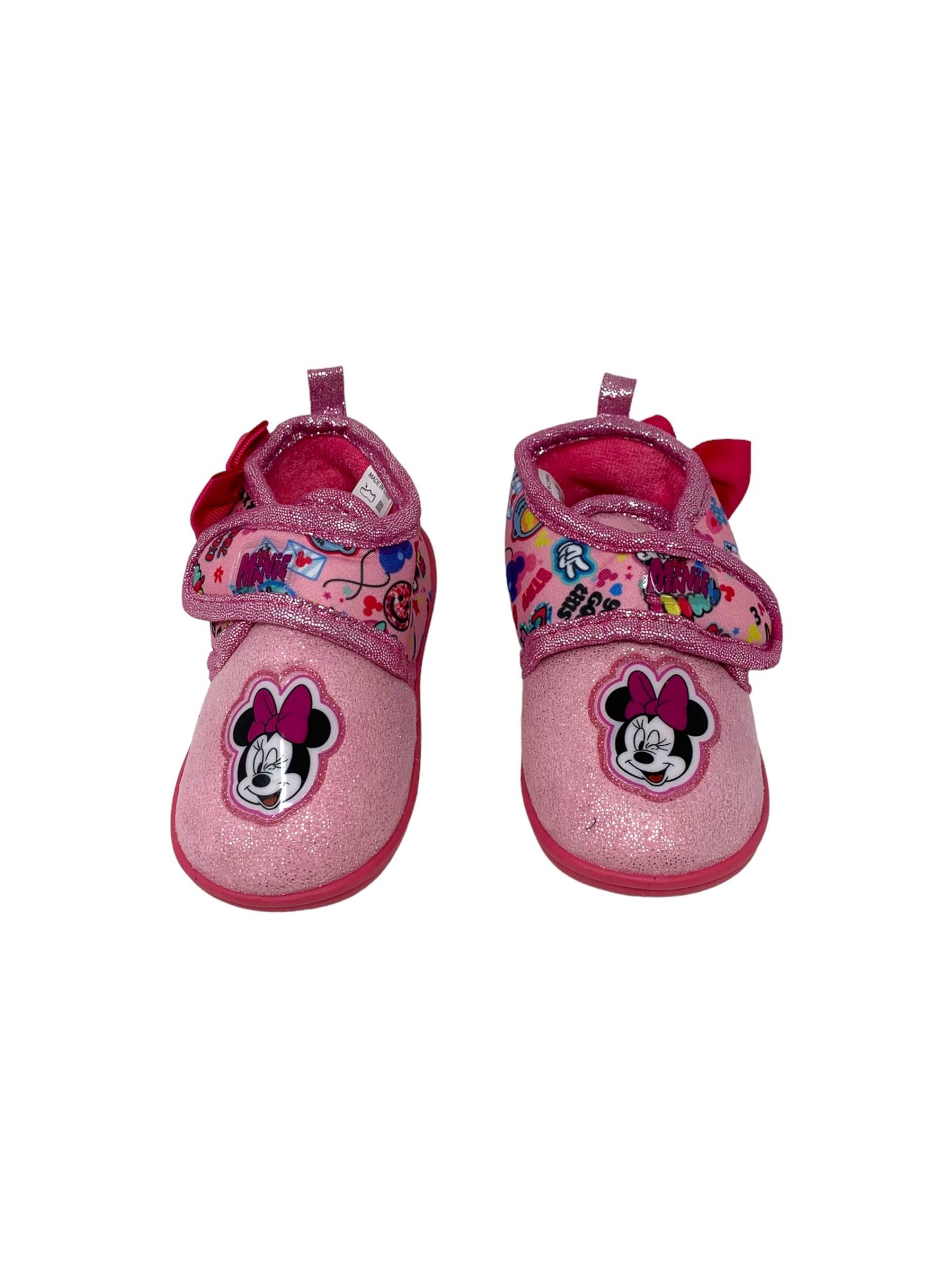 Pantofola Chiusa DISNEY MINNIE D3010315T ROSA Bambina