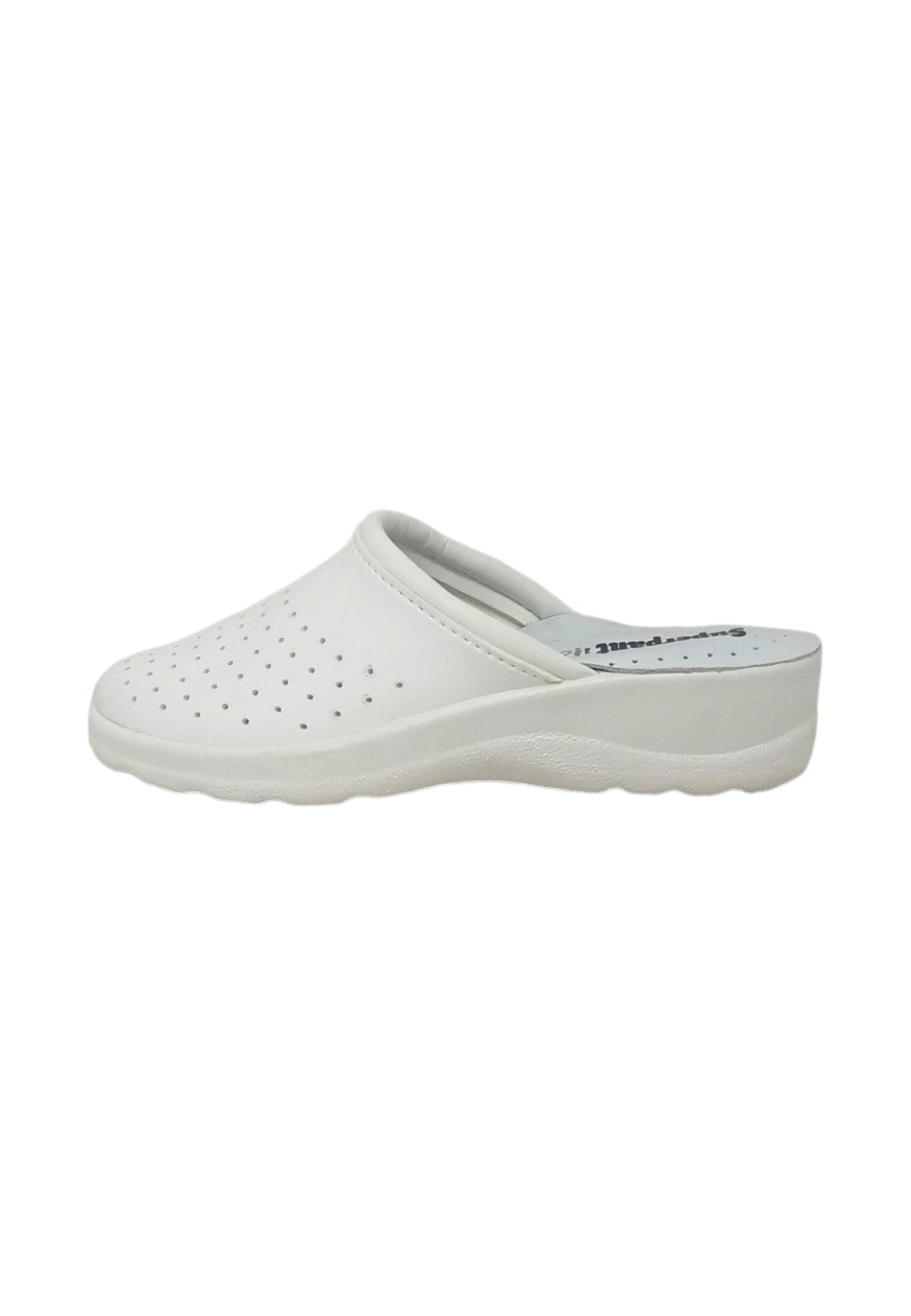 Ciabatta sanitaria chiusa SUPERPANT 10 donna più colori