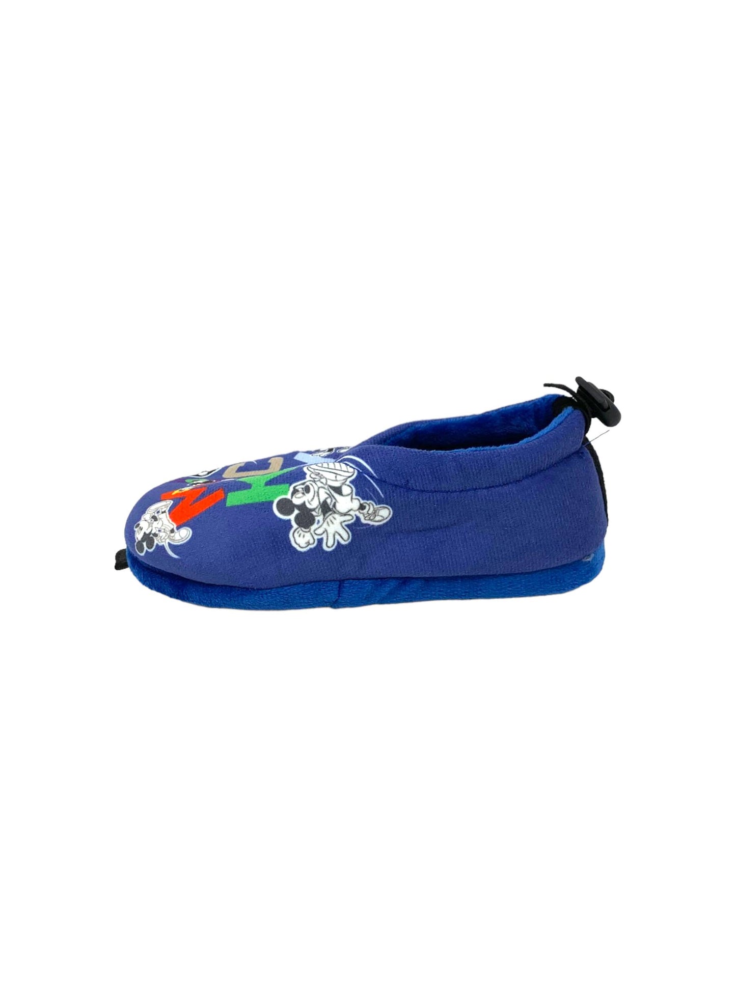 Pantofola DE FONSECA U881 TOPOLINO BLU BAMBINO