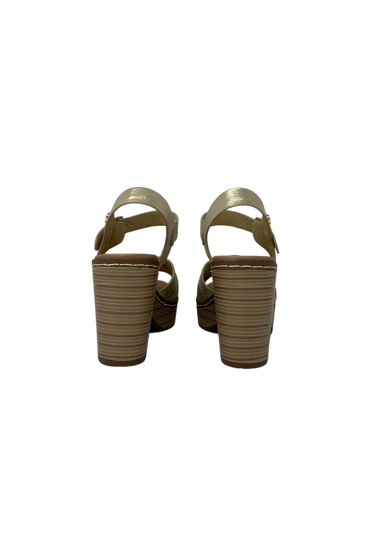 Sandali con tacco XTI 142733 ORO donna