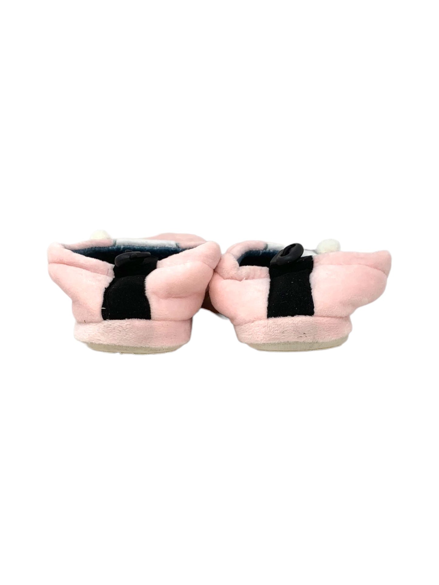 Pantofola chiusa da camera DE FONSECA DE.AOSTA W825 ROSA donna
