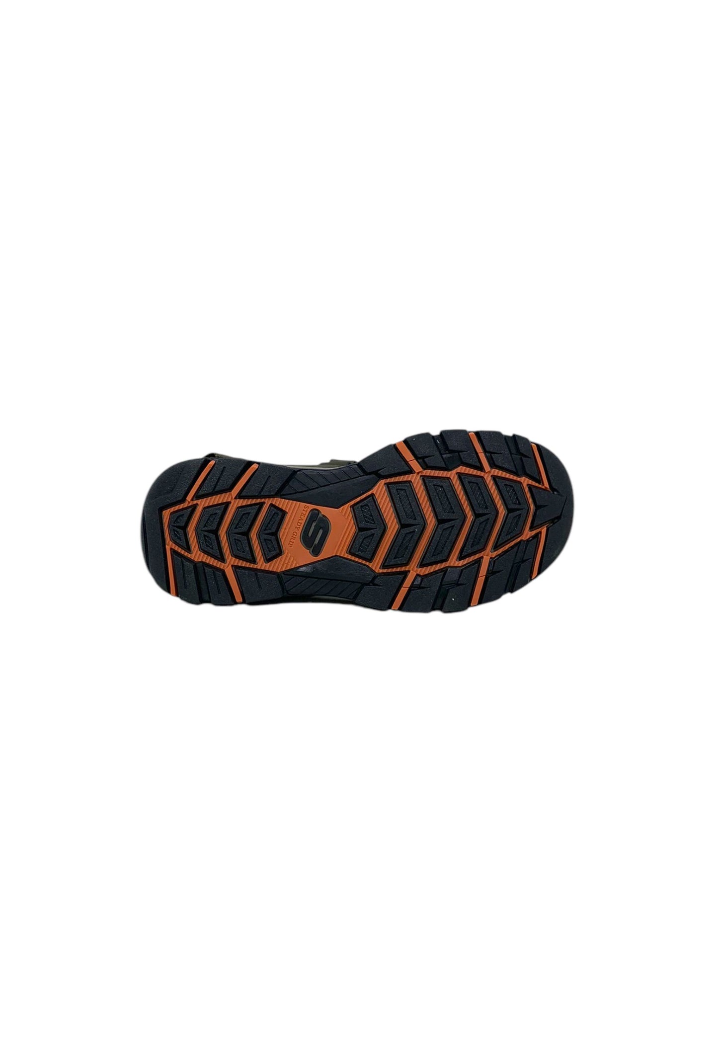 Sandali SKECHERS Tresmen - RYER 205112/OLV uomo