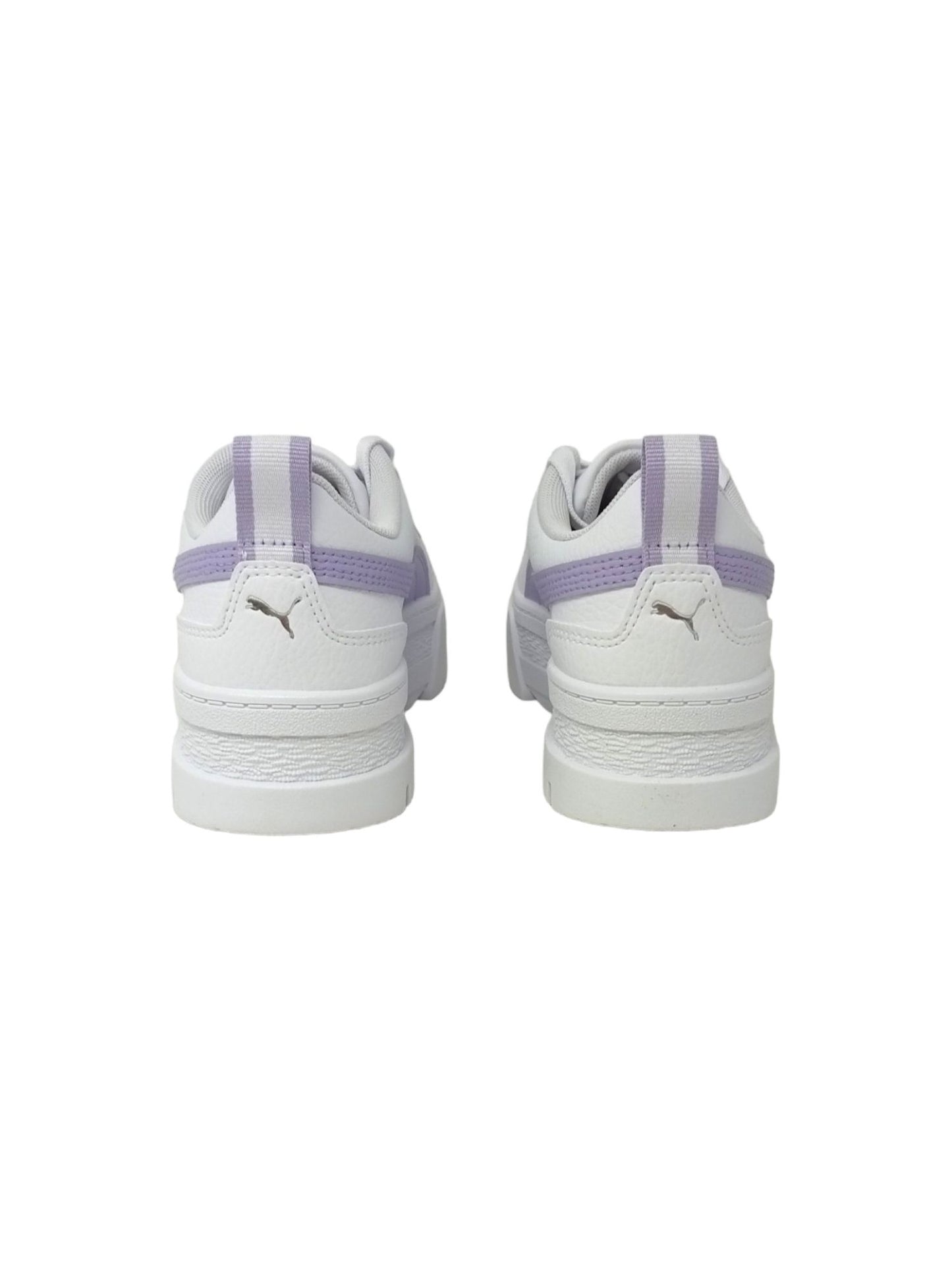Sneaker PUMA MAYZE Lth Jr 384527 22 ragazza/donna