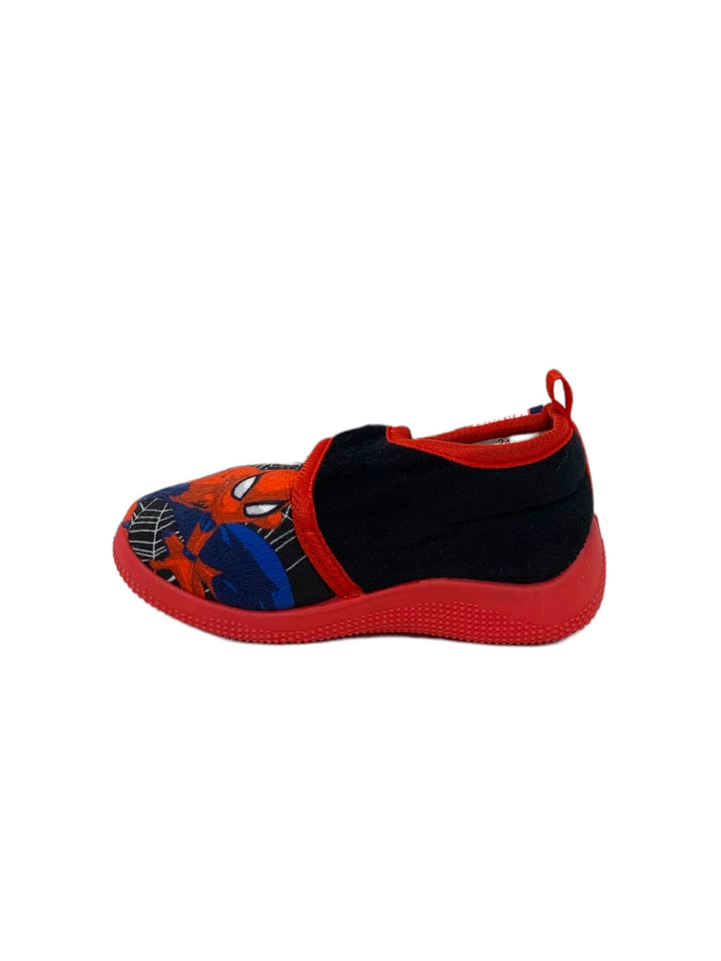 Pantofola Chiusa SPIDERMAN DE FONSECA DE.PESCARA K892 ROSSO Bambino