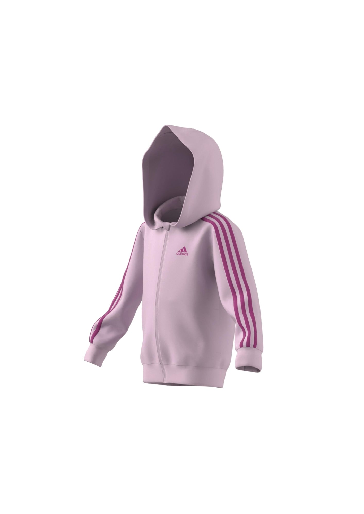 Felpa con cappuccio ADIDAS IC3861 Bambina
