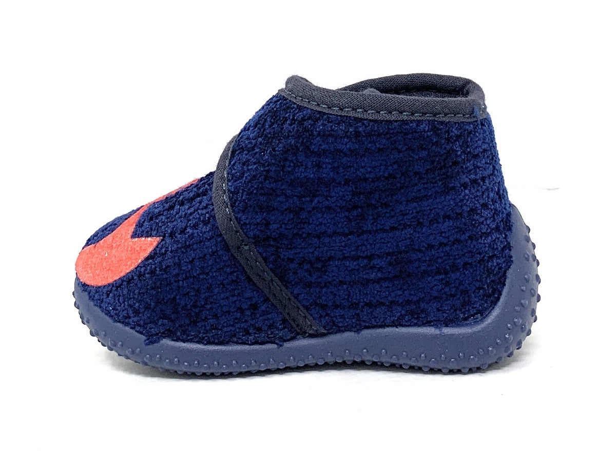 Pantofola chiusa SUPERGA S21T412BLU bambino