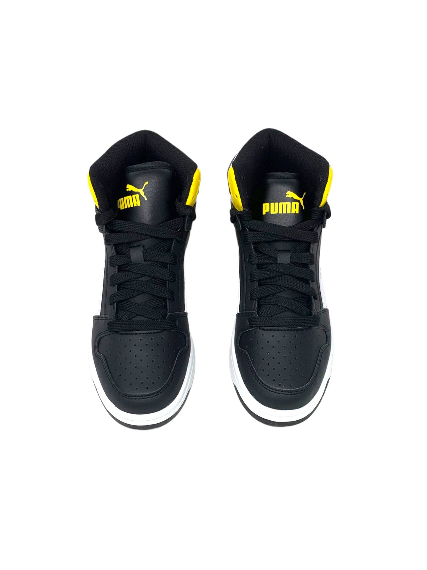 Scarpa da ginnastica PUMA REBOUND LAYUP LO SL 370486 12 Ragazzo