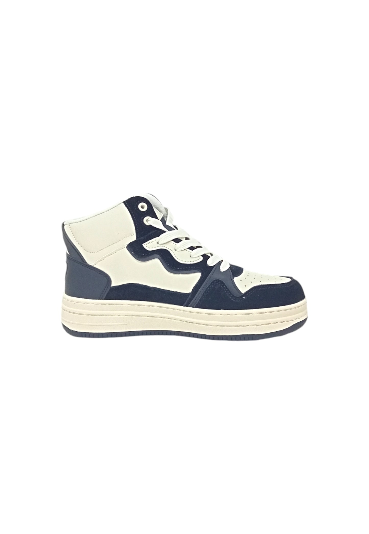 Sneakers XTI 143340 NEGRO donna