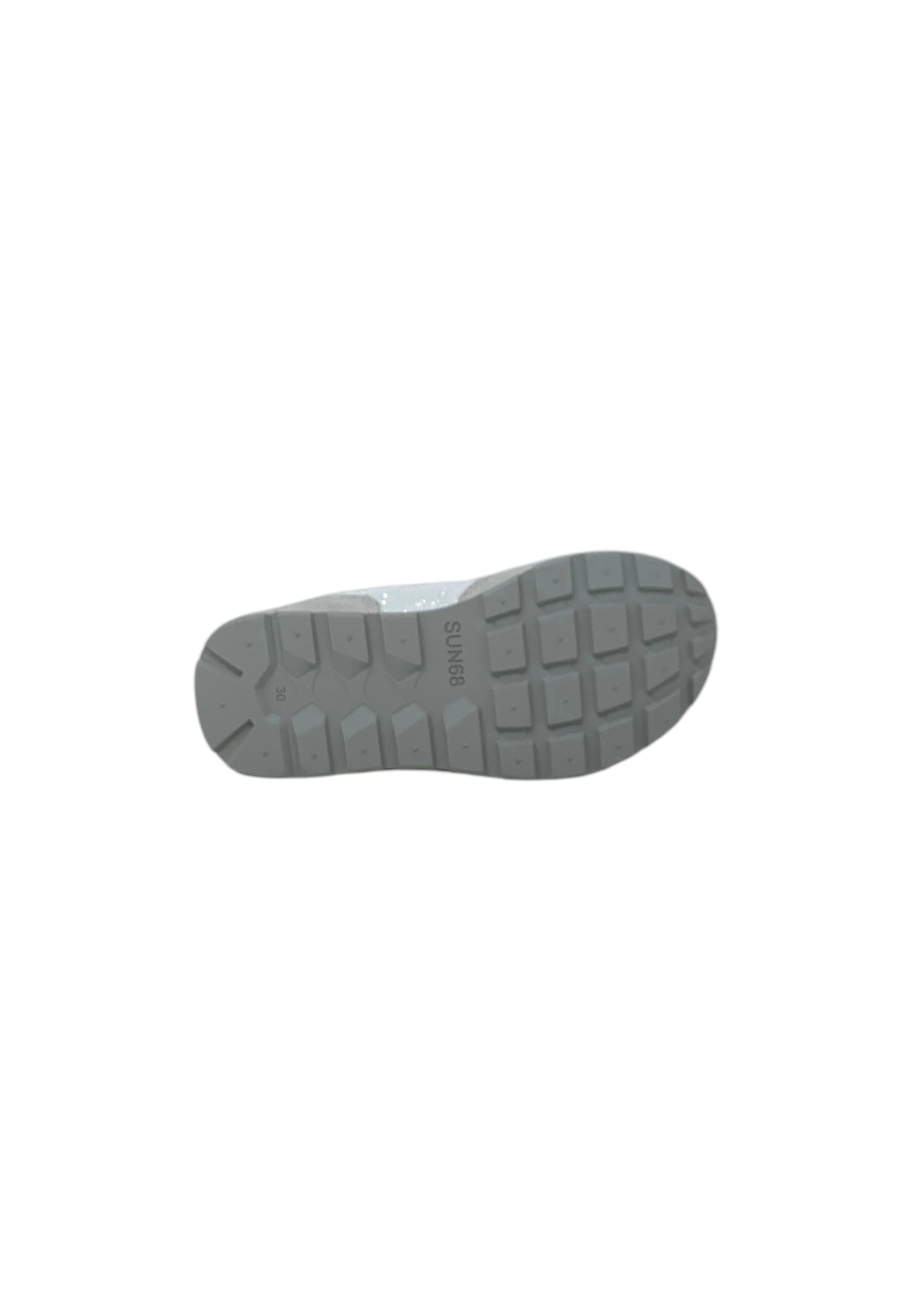 Sneakers SUN68 Z35403K 01 BIANCO bambina