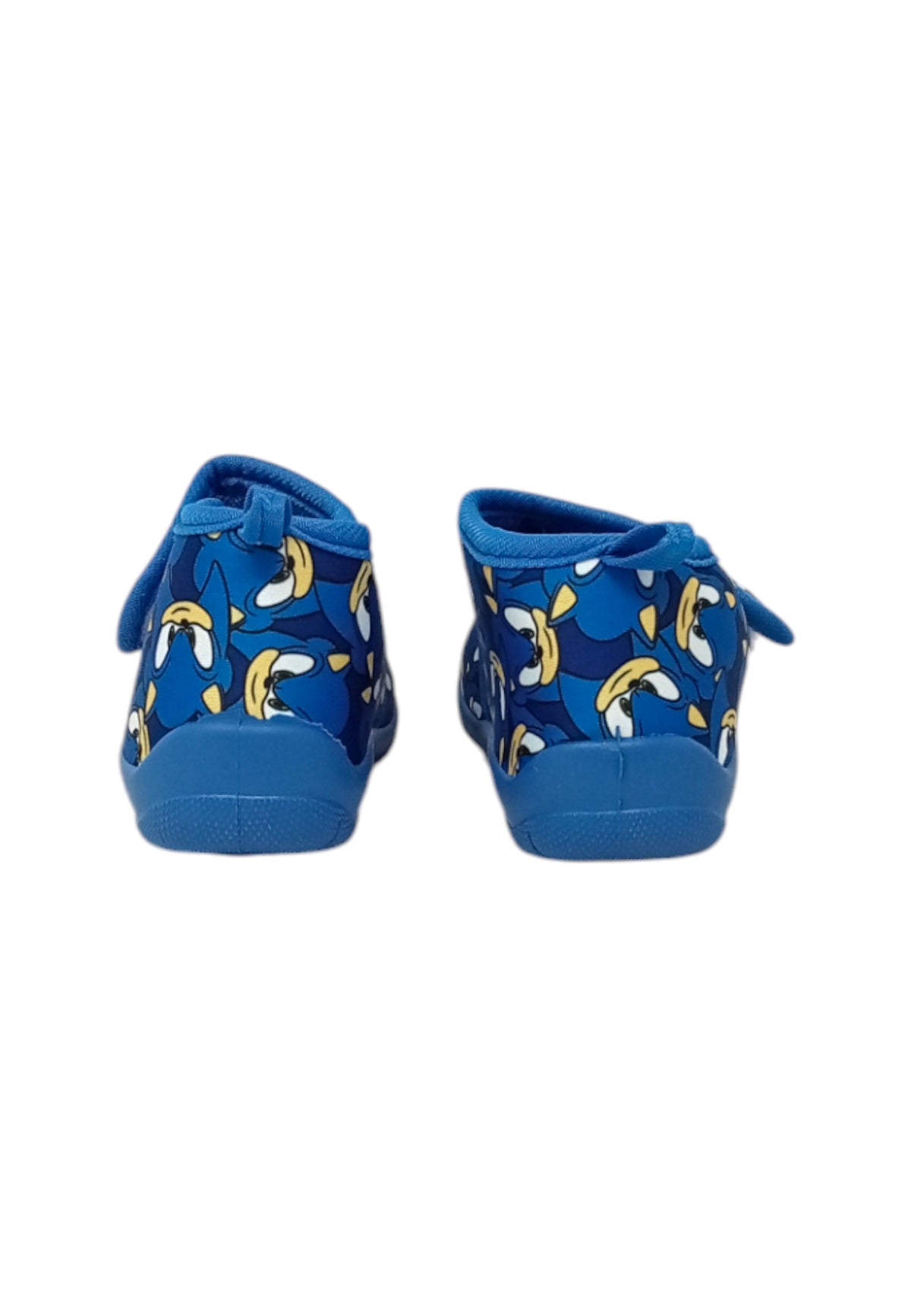 Pantofola Chiusa Silver Sonic N9610013T BLU bambino