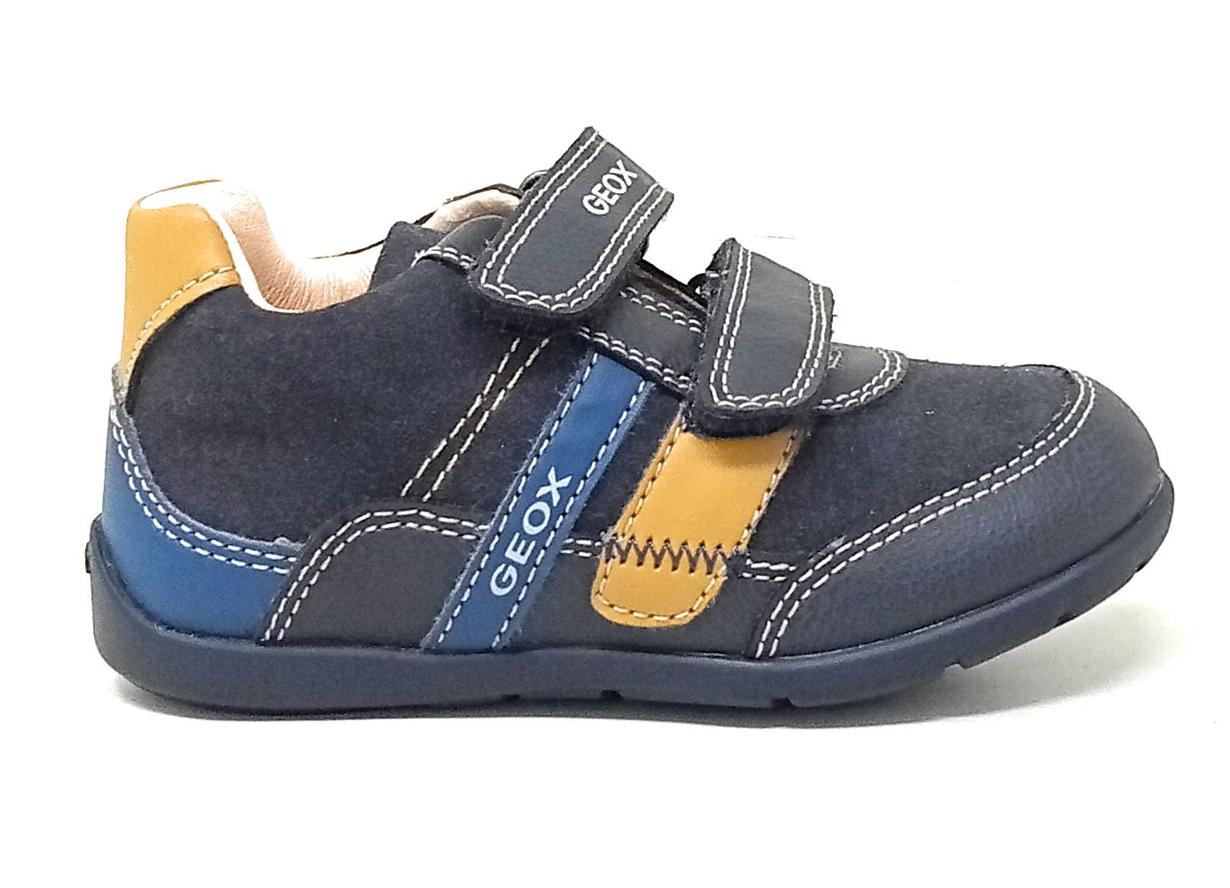 Scarpa da ginnastica GEOX B041PA0MEAFC4229 bambino