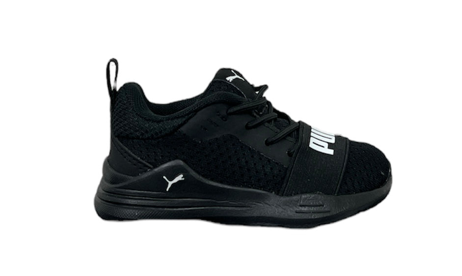 Scarpa da ginnastica PUMA Wired Run 374217 01 bambino