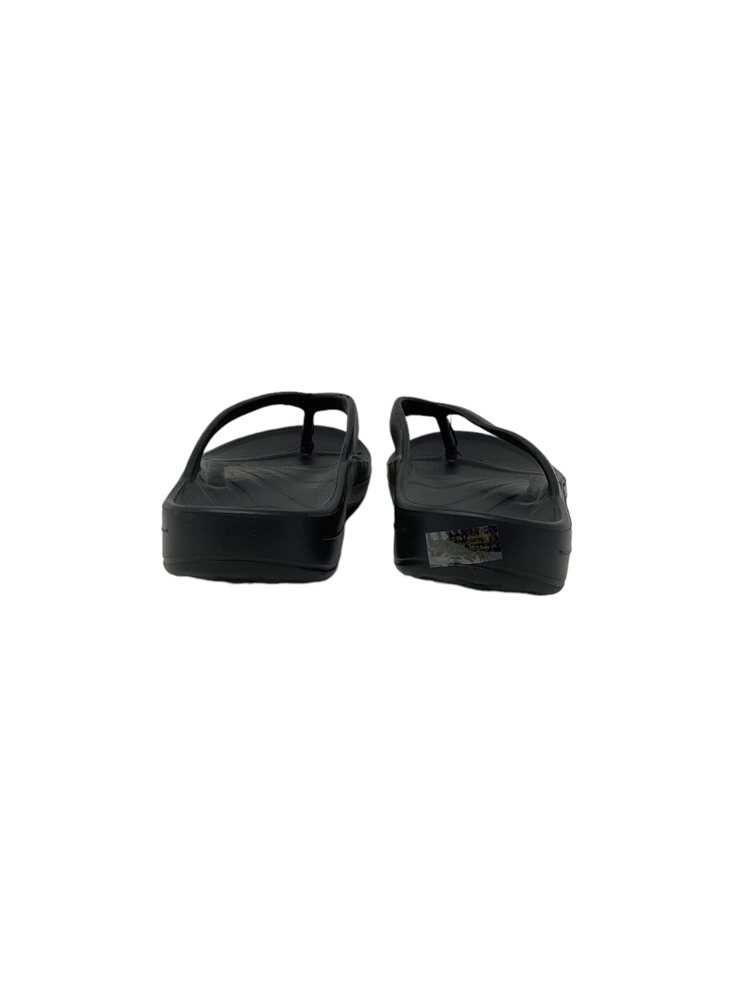 Ciabatta infradito DE FONSECA DE.CAPRI P M57 NERO UOMO