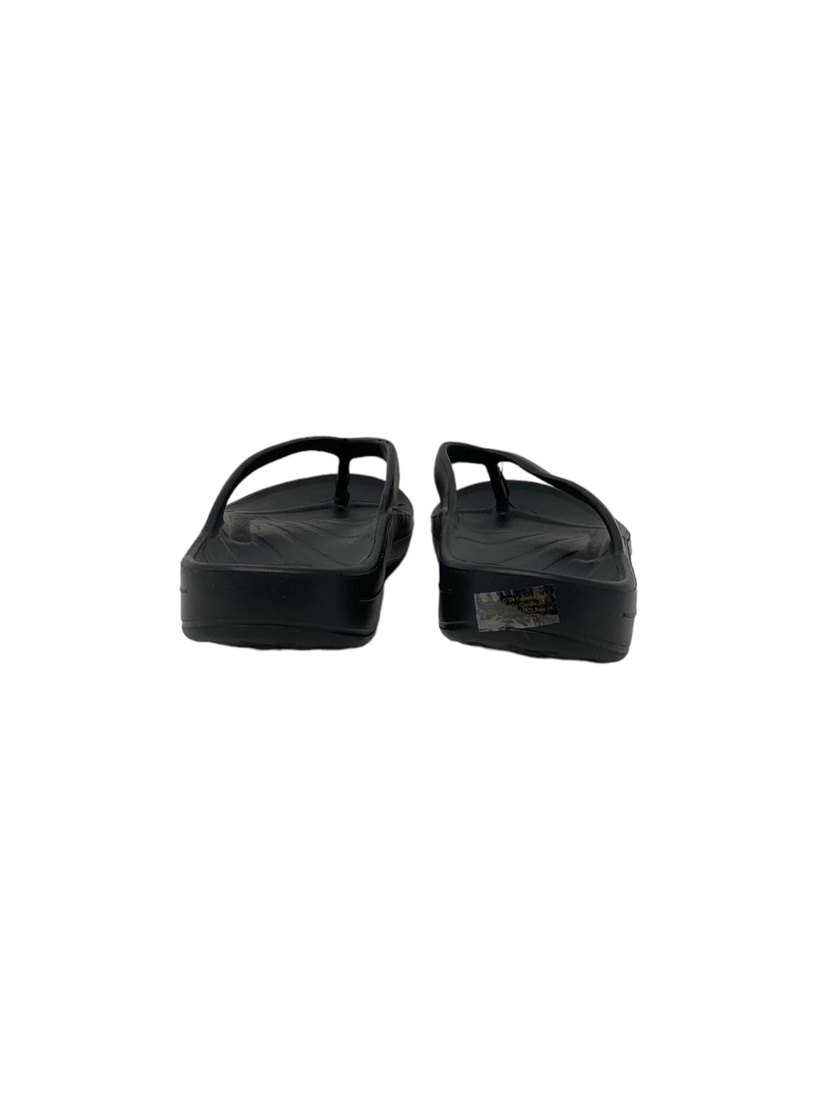 Ciabatta infradito DE FONSECA DE.CAPRI P M57 NERO UOMO