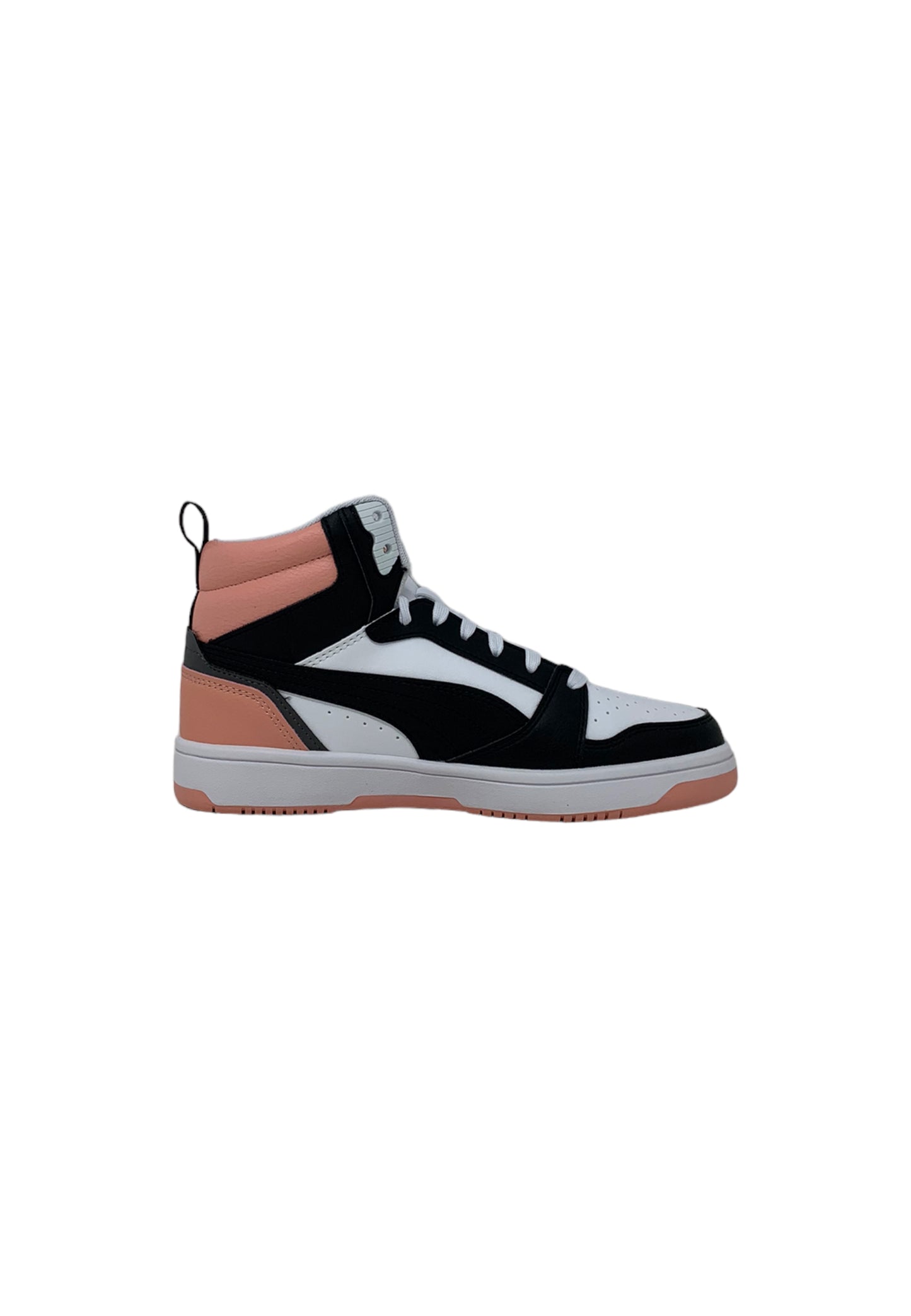 Sneaker Puma Rebound V6 Mid JR 393831 07 ragazza