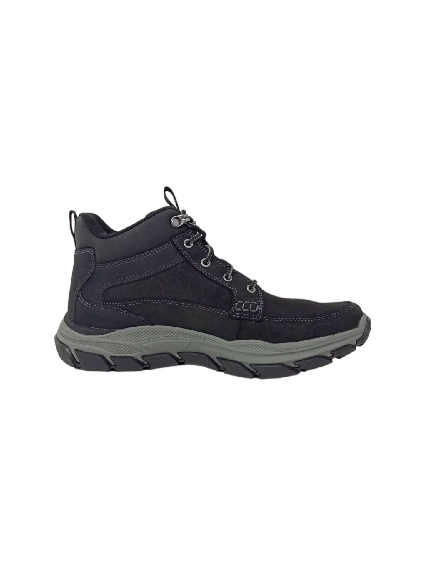 Sneaker SKECHERS Relaxed Fit: Respected - Boswell 204454/BLK uomo
