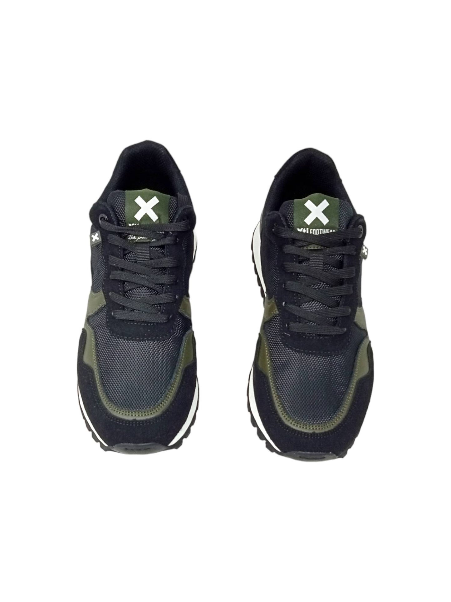 SNEAKER XTI 141886 NEGRO uomo