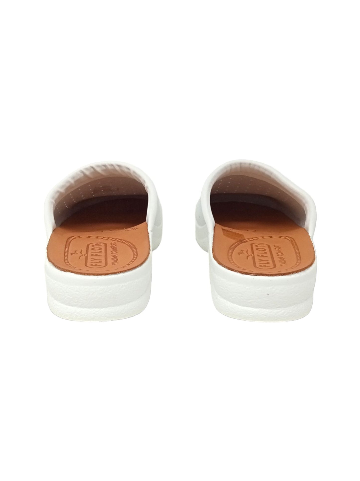 Ciabatta Sanitaria FLYFLOT 82 028 BU BIANCO uomo