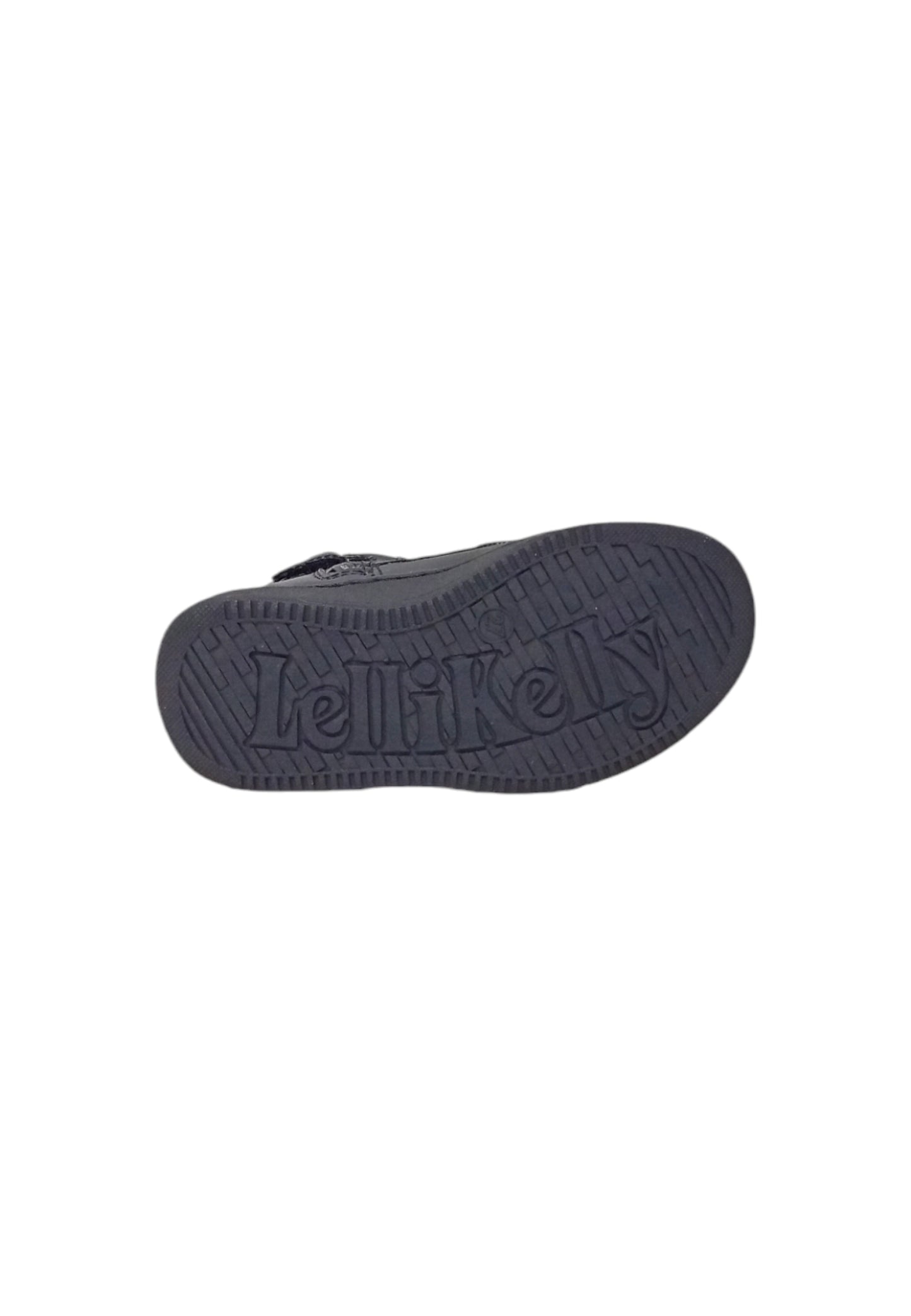 Anfibio LELLI KELLY FRANGETTA LKFH4364 NERO Bambina