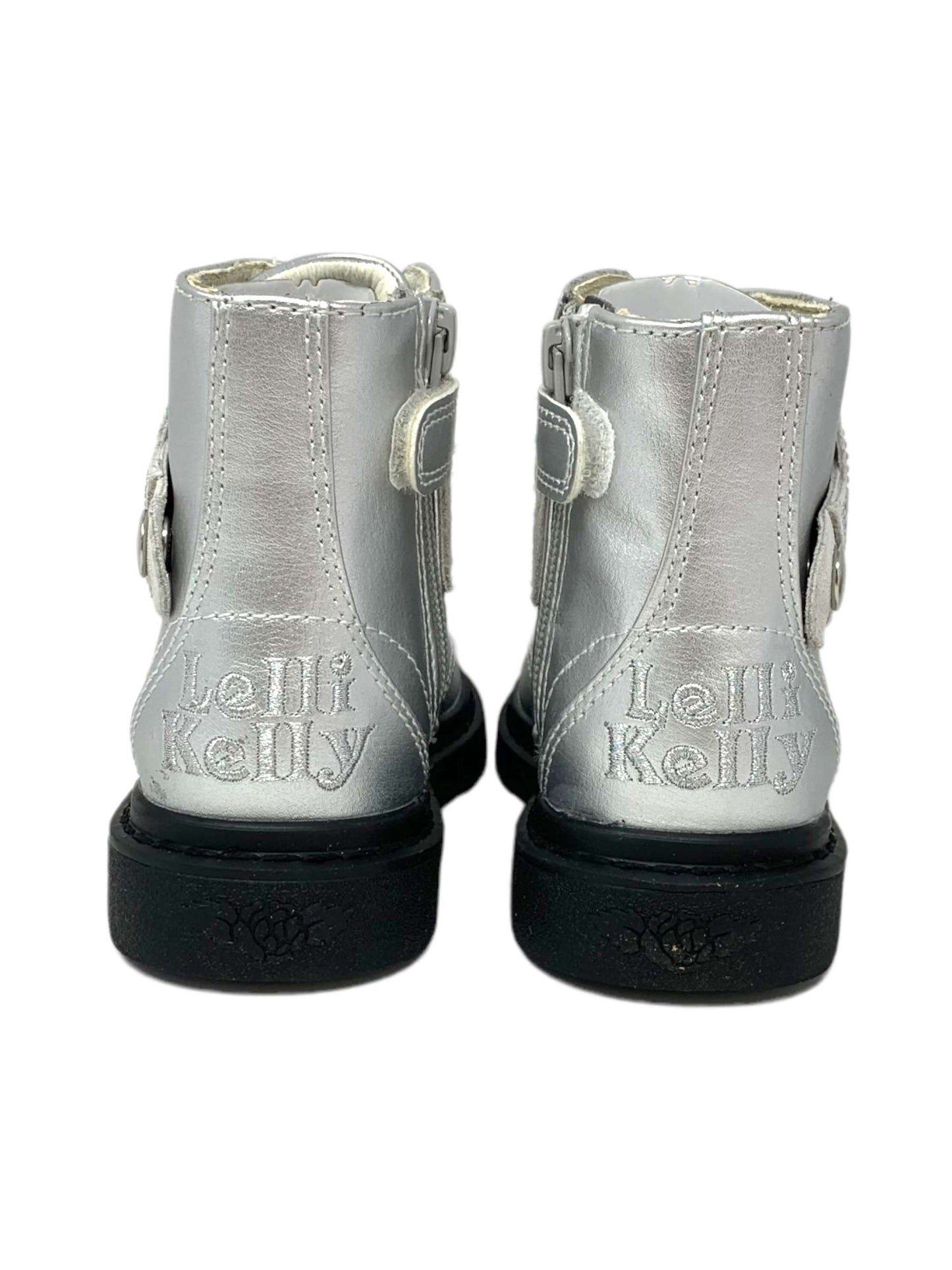Anfibio da passeggio LELLI KELLY STELLA STELLINA LKHG2330 ARGENTO METALLIC Bambina